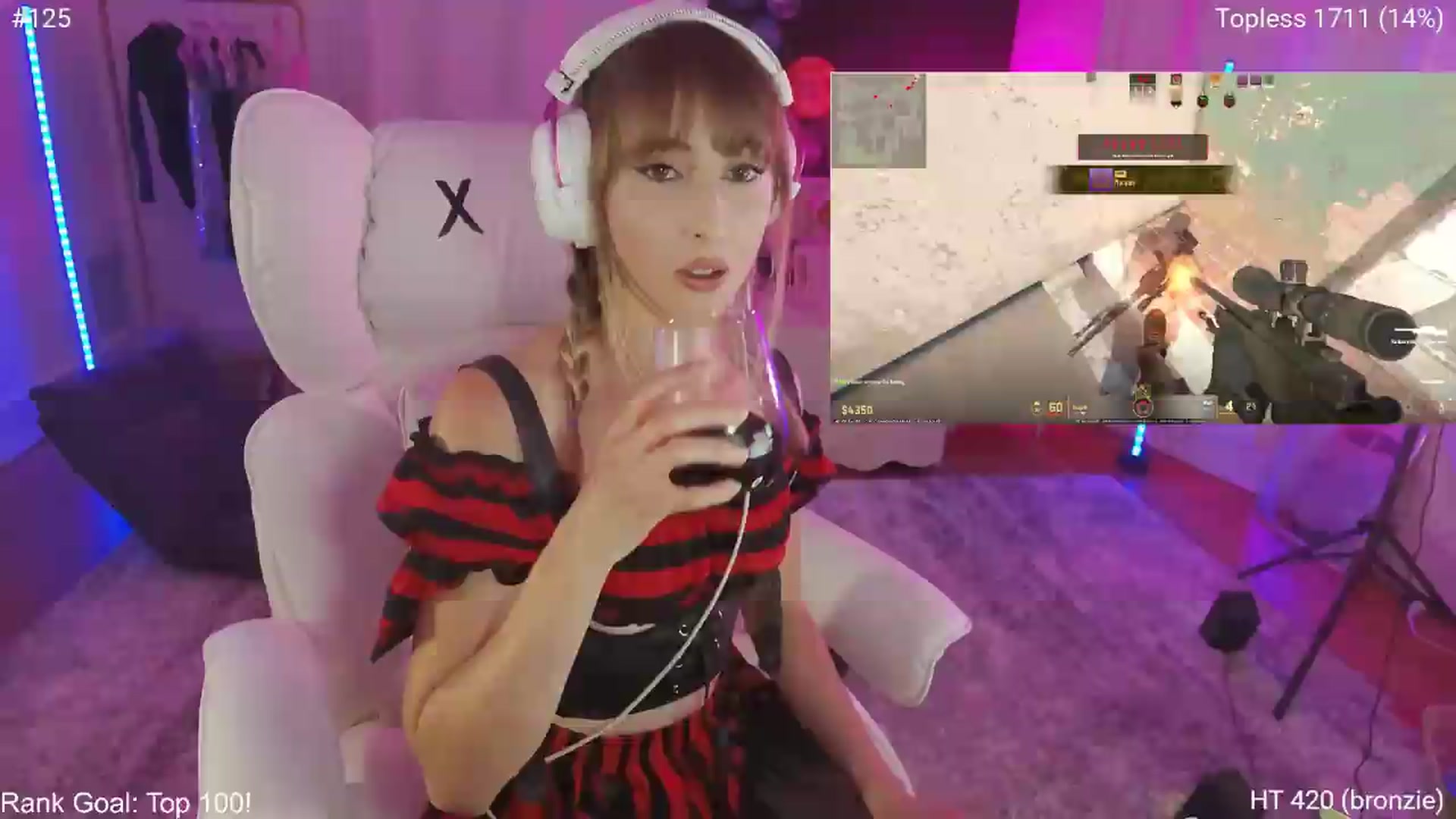 Gallery image thumbnail from Charliexjade's myfreecams stream on, 07/23/2026, 03:49 image 19 of 20