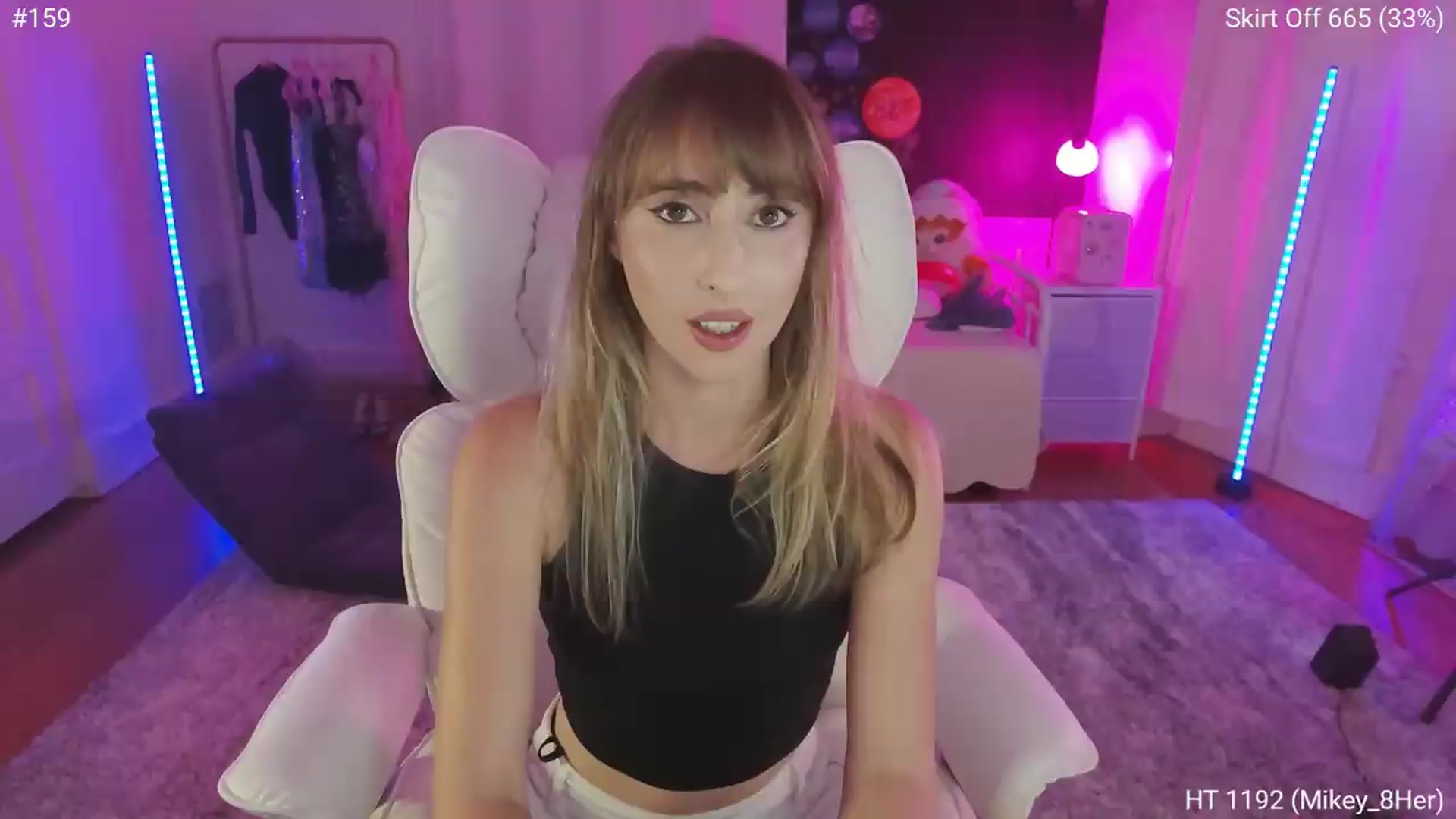 Gallery image thumbnail from Charliexjade's myfreecams stream on, 07/28/2026, 06:37 image 8 of 20