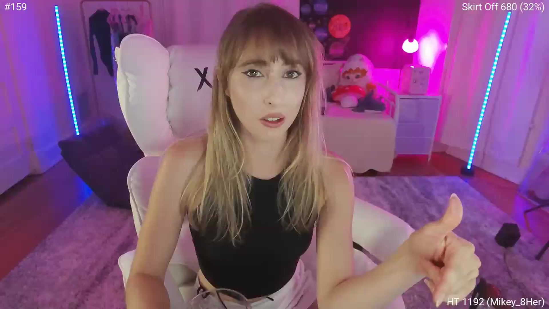 Gallery image thumbnail from Charliexjade's myfreecams stream on, 07/28/2026, 06:37 image 6 of 20