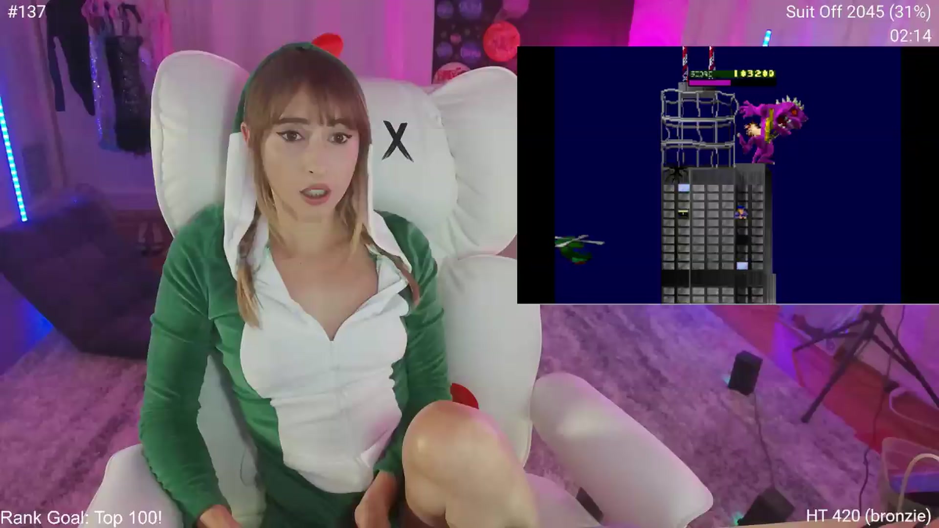 Gallery image thumbnail from Charliexjade's myfreecams stream on, 07/29/2026, 04:19 image 16 of 20