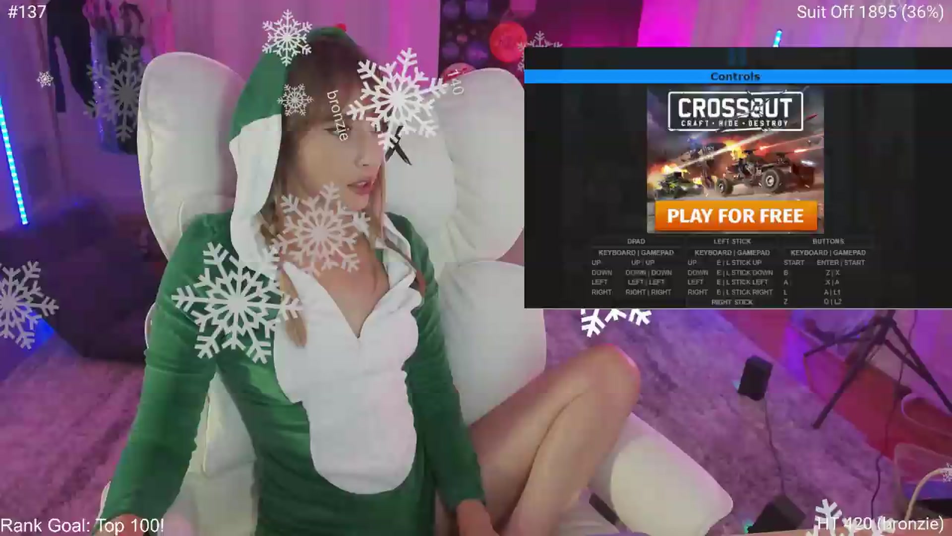 Gallery image thumbnail from Charliexjade's myfreecams stream on, 07/29/2026, 04:19 image 19 of 20