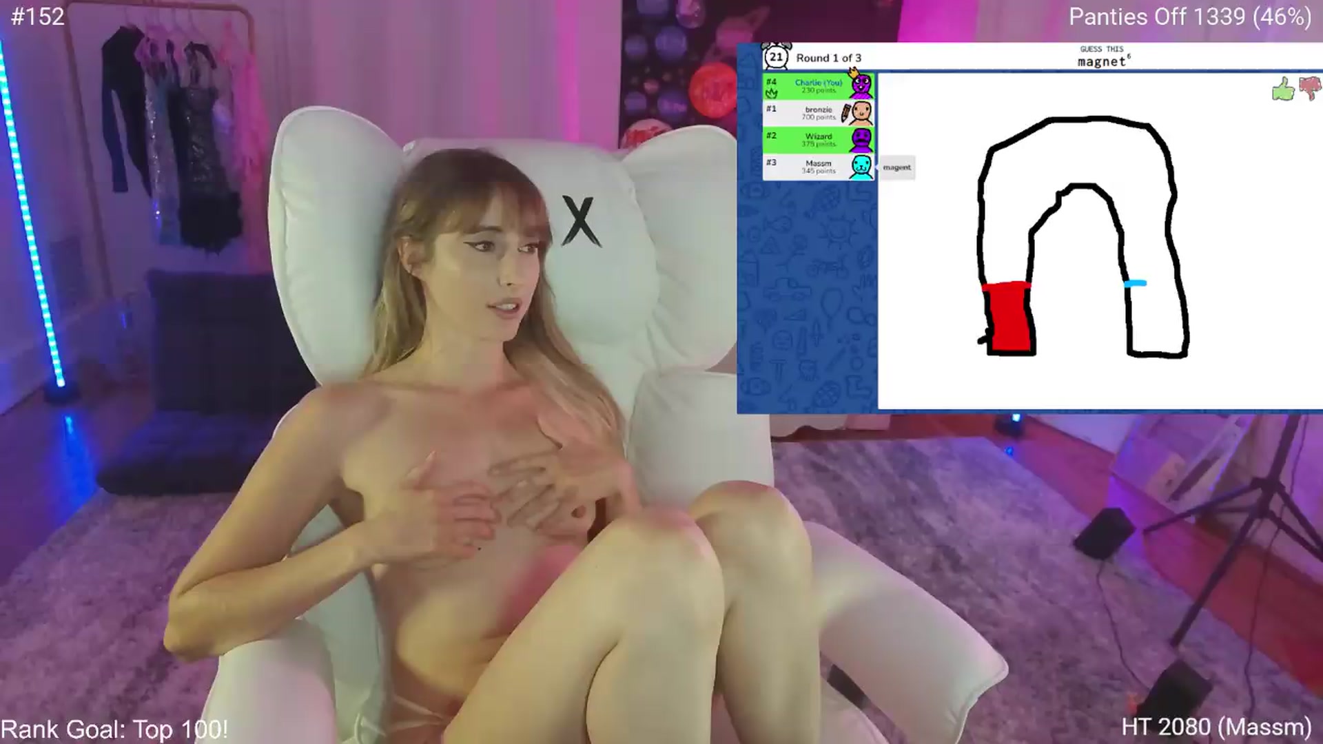 Gallery image thumbnail from Charliexjade's myfreecams stream on, 08/01/2026, 05:02 image 14 of 20