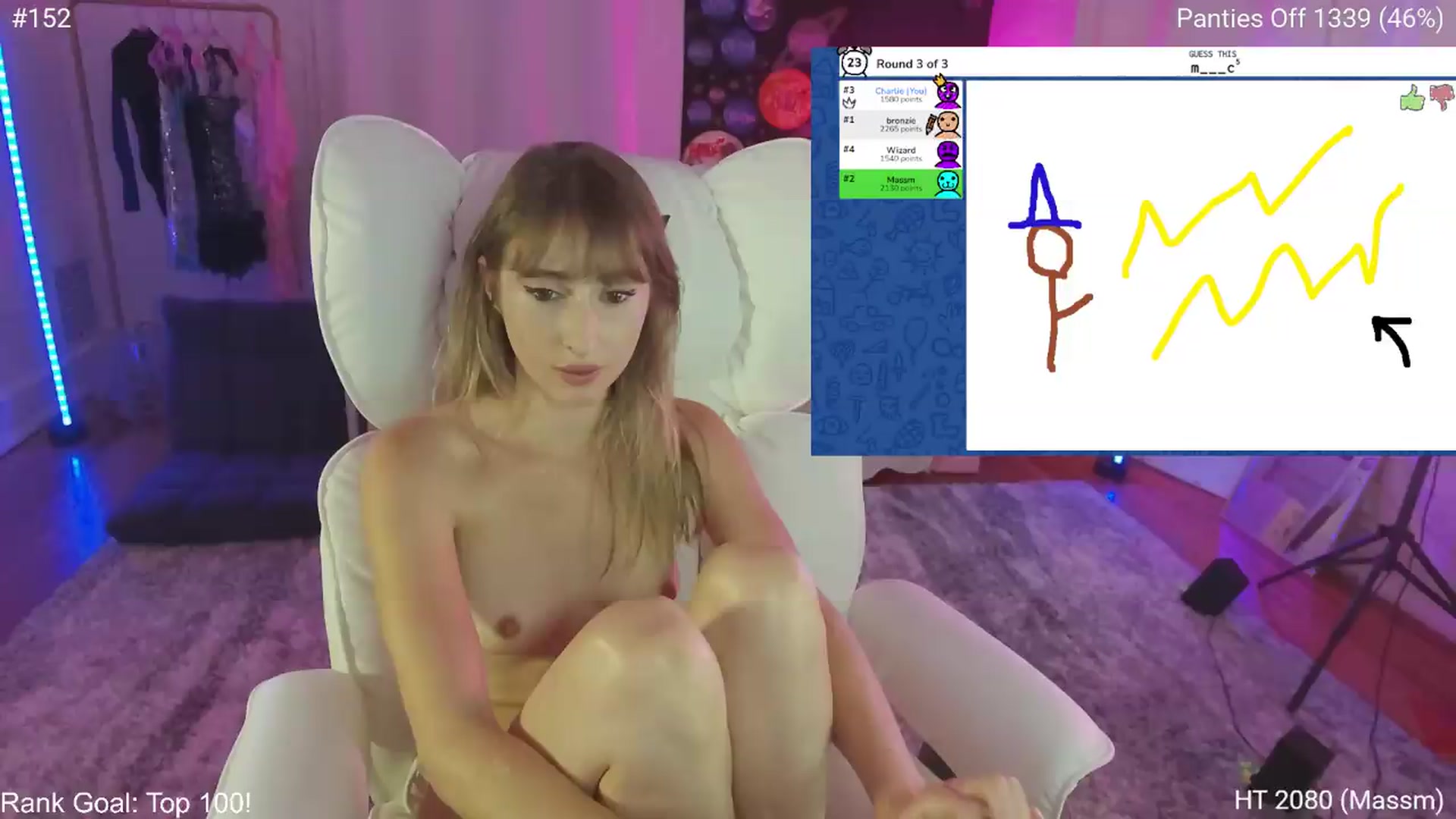 Gallery image thumbnail from Charliexjade's myfreecams stream on, 08/01/2026, 05:02 image 16 of 20