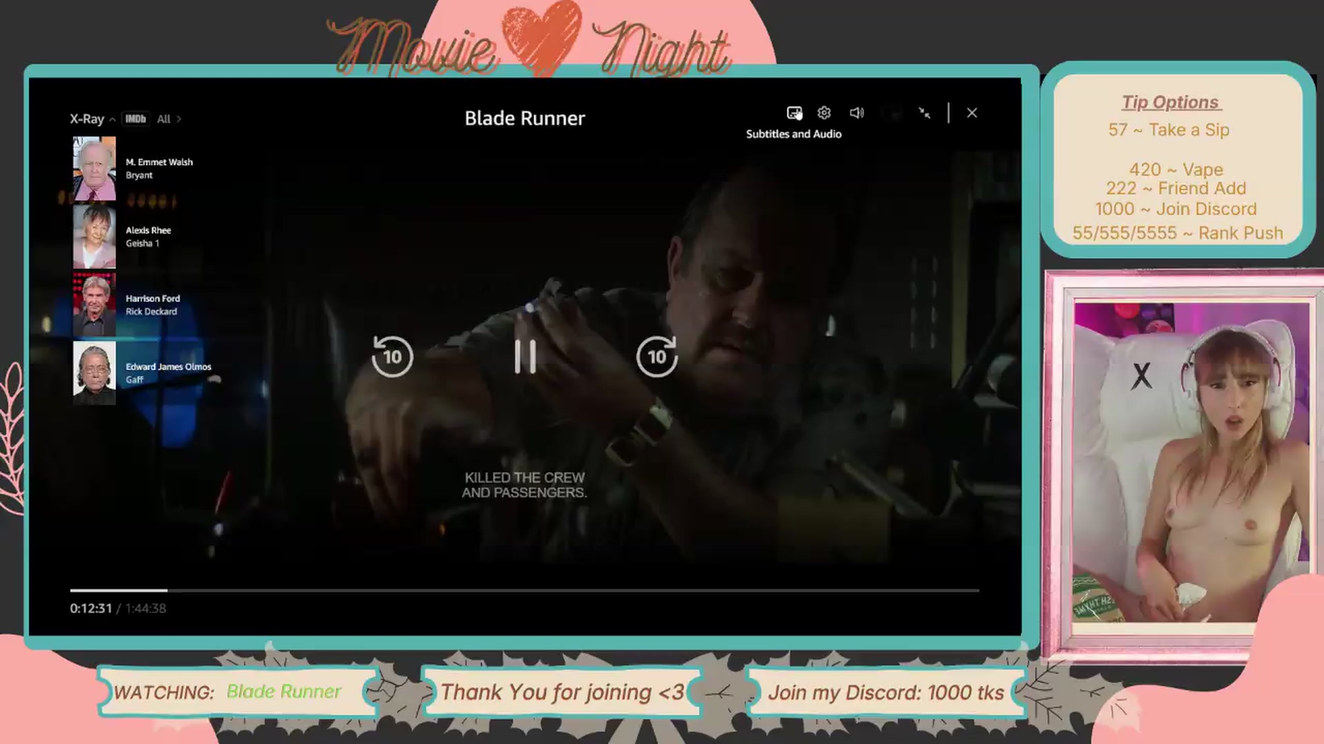 Gallery image thumbnail from Charliexjade's myfreecams stream on, 08/01/2026, 07:37 image 4 of 20