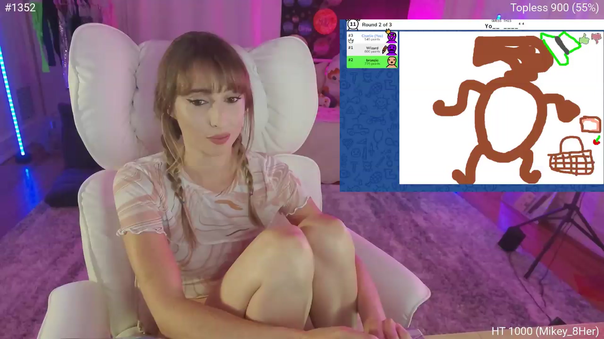 Gallery image thumbnail from Charliexjade's myfreecams stream on, 08/15/2026, 04:36 image 17 of 20