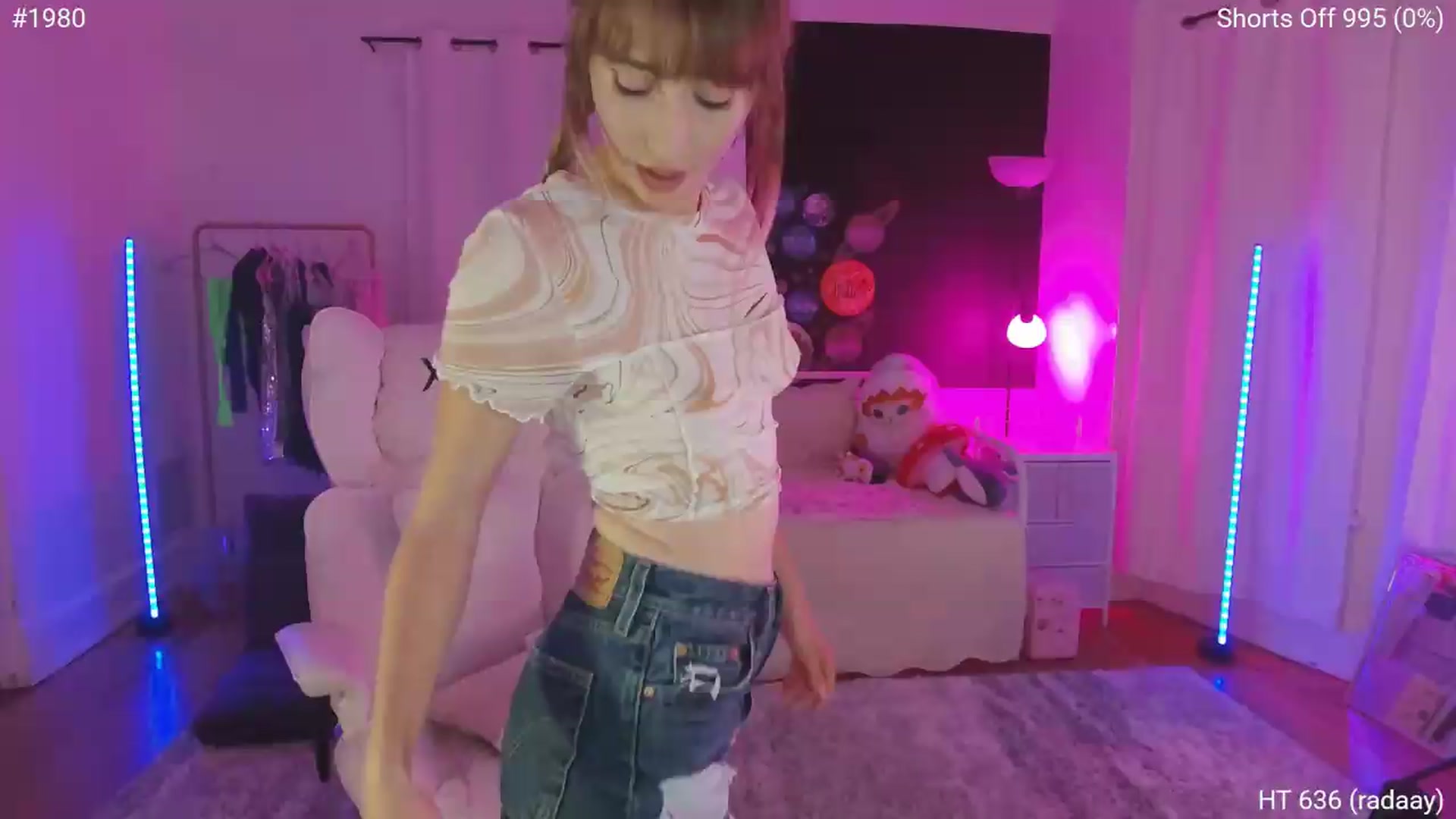 Gallery image thumbnail from Charliexjade's myfreecams stream on, 08/15/2026, 04:36 image 3 of 20