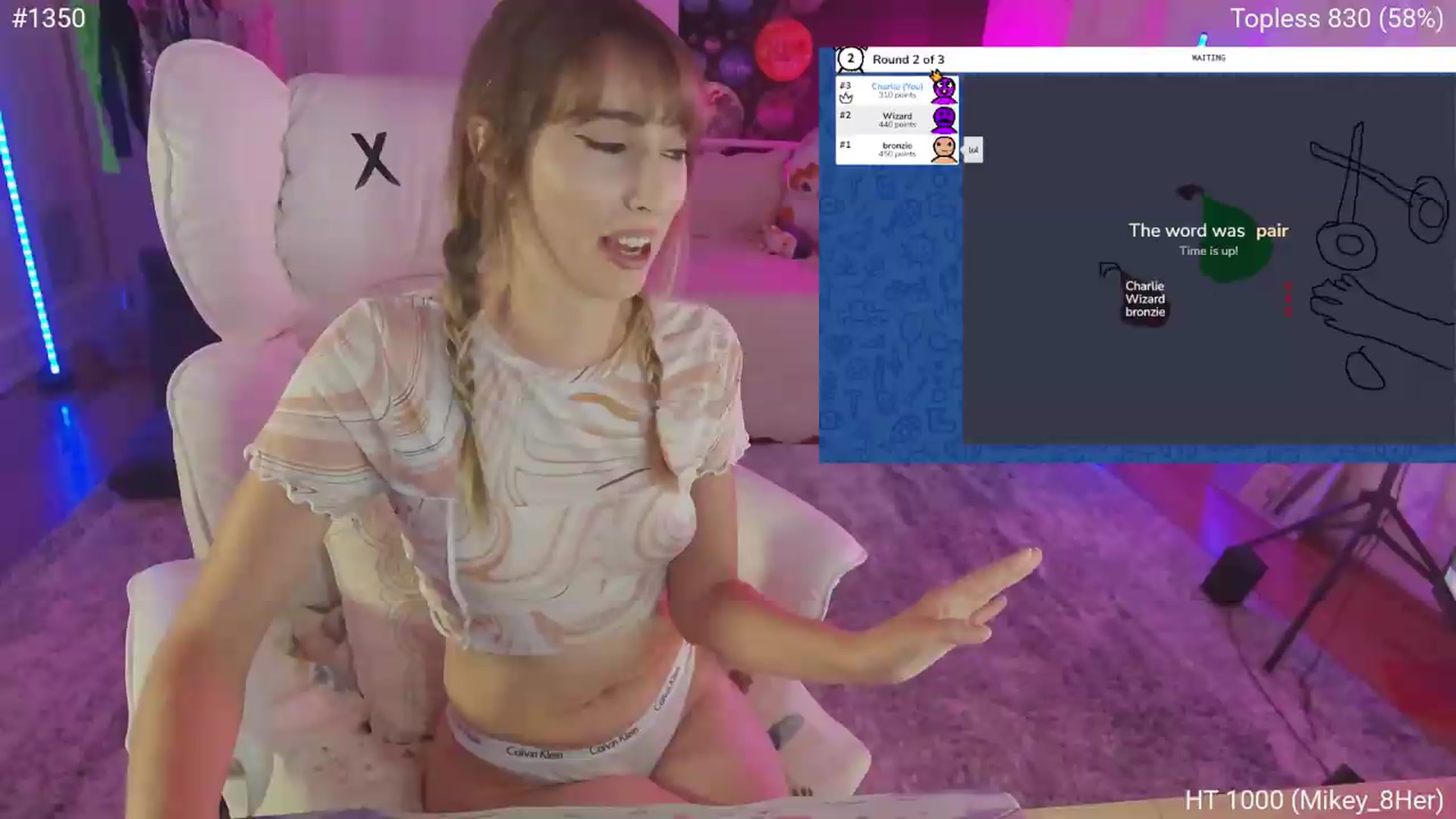 Gallery image thumbnail from Charliexjade's myfreecams stream on, 08/15/2026, 04:36 image 18 of 20