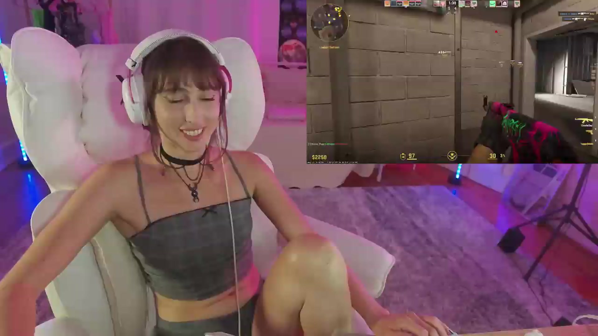 Gallery image thumbnail from Charliexjade's myfreecams stream on, 08/24/2026, 04:23 image 20 of 20
