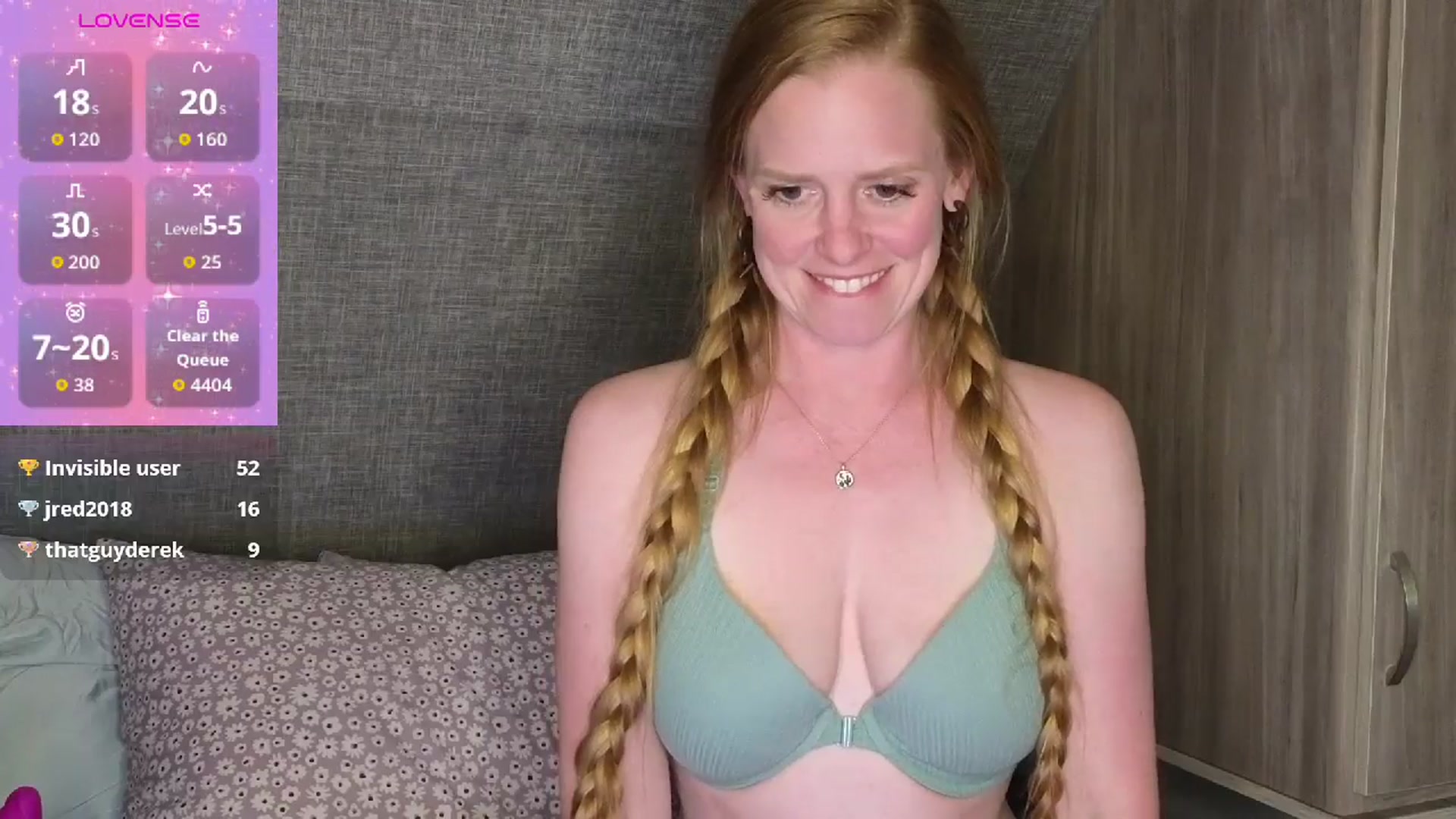 Gallery image thumbnail from CharlotteDoe's myfreecams stream on, 08/25/2025, 03:19 image 13 of 20