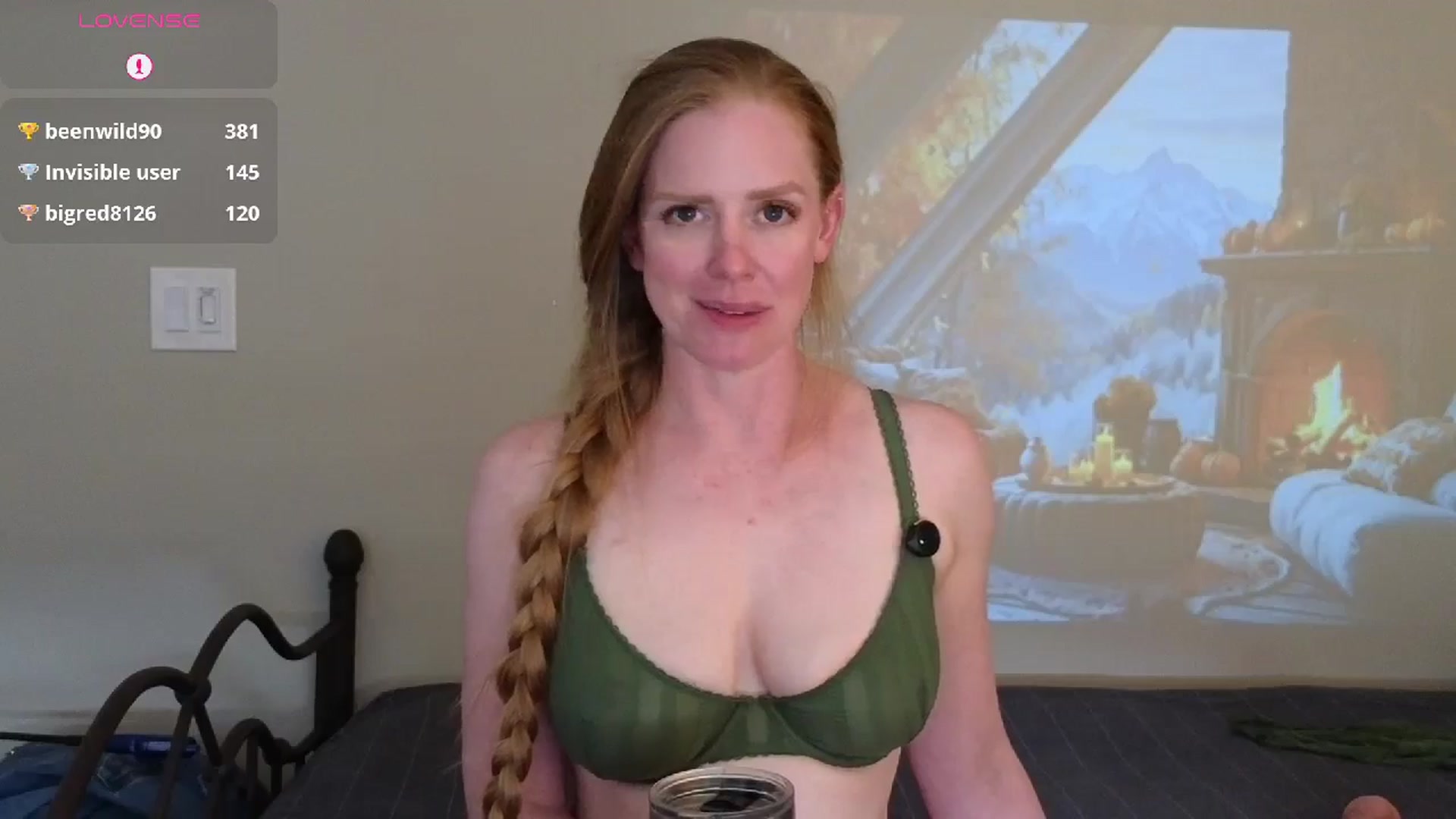 Gallery image thumbnail from CharlotteDoe's myfreecams stream on, 11/07/2025, 18:33 image 18 of 20