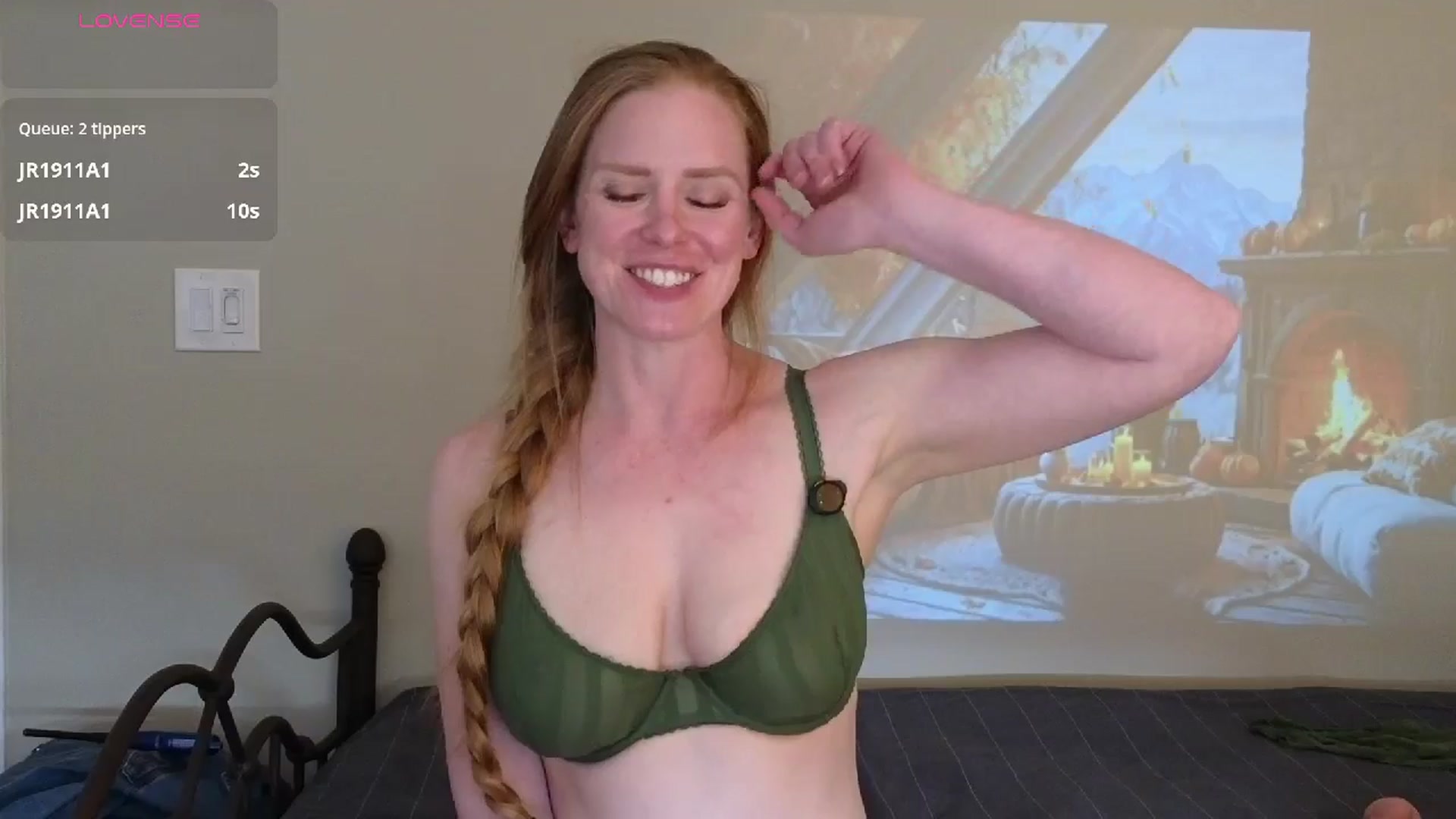 Gallery image thumbnail from CharlotteDoe's myfreecams stream on, 11/07/2025, 18:33 image 9 of 20