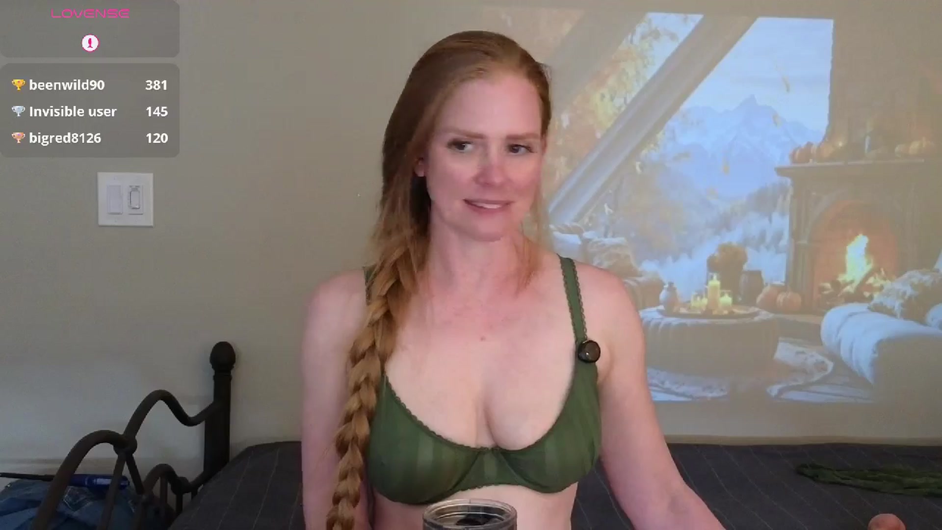 Gallery image thumbnail from CharlotteDoe's myfreecams stream on, 11/07/2025, 18:33 image 19 of 20