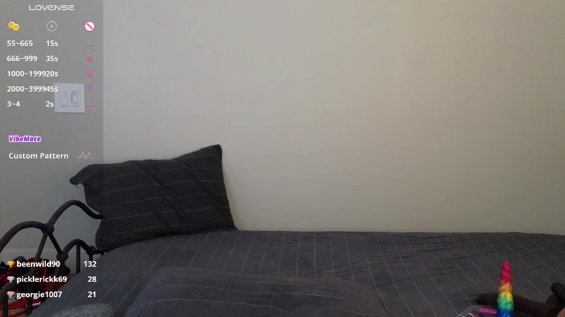 Gallery image thumbnail from CharlotteDoe's myfreecams stream on, 11/16/2025, 19:06 image 14 of 20