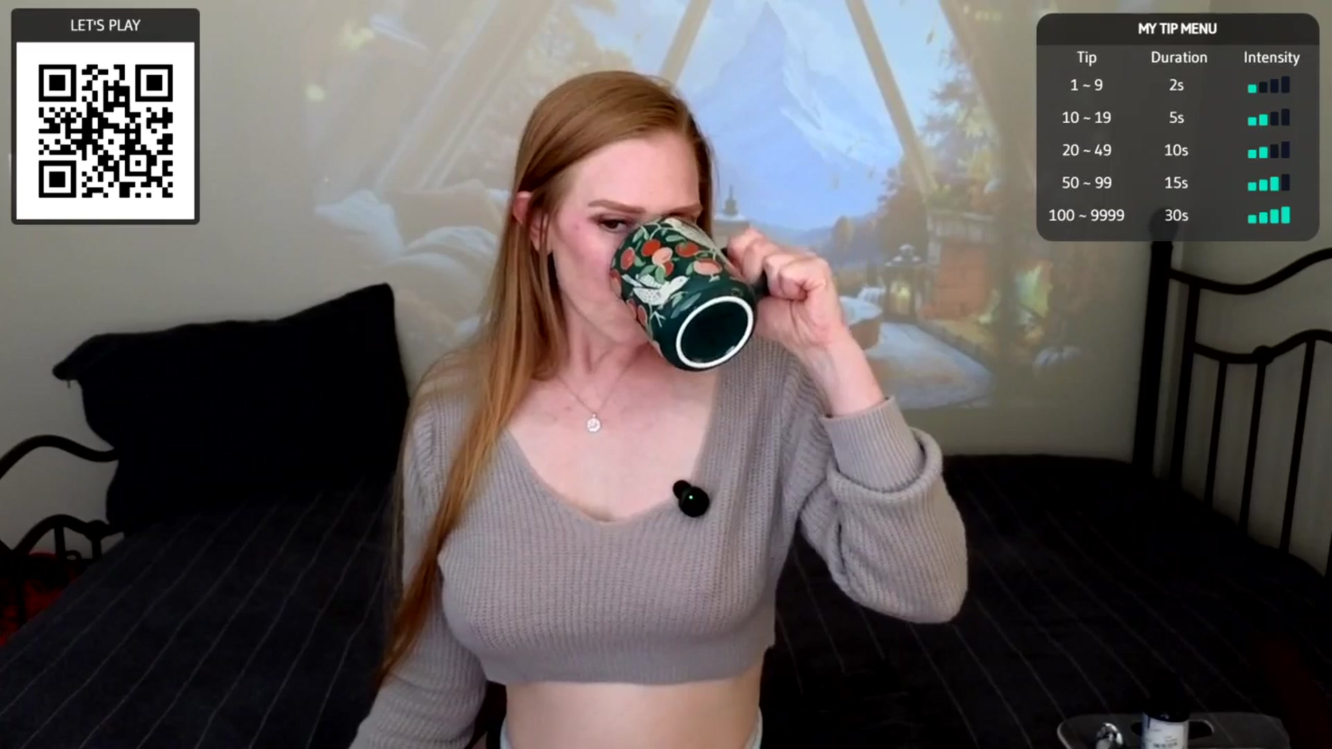 Gallery image thumbnail from CharlotteDoe's myfreecams stream on, 11/19/2025, 17:55 image 13 of 20