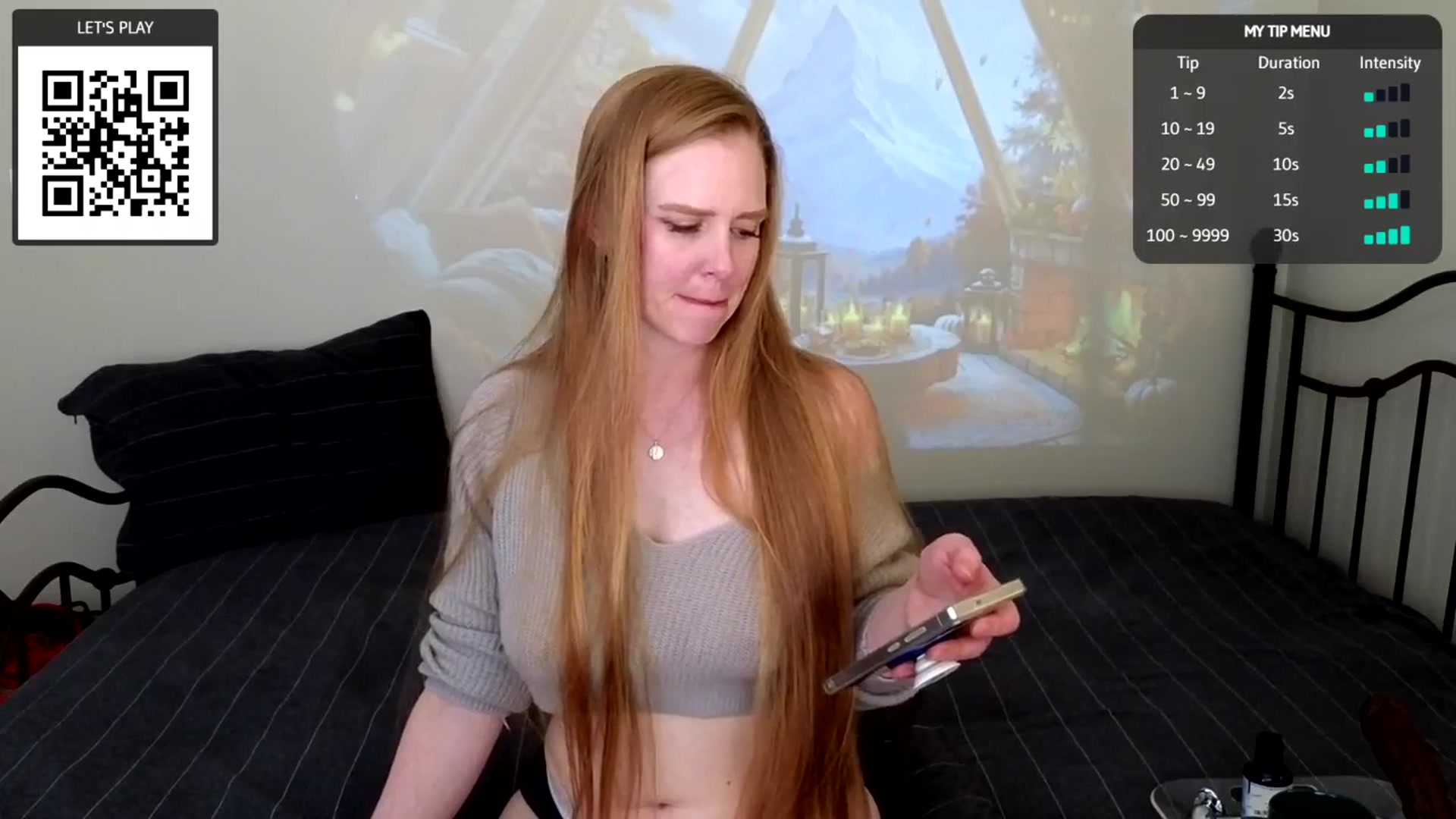 Gallery image thumbnail from CharlotteDoe's myfreecams stream on, 11/19/2025, 17:55 image 20 of 20
