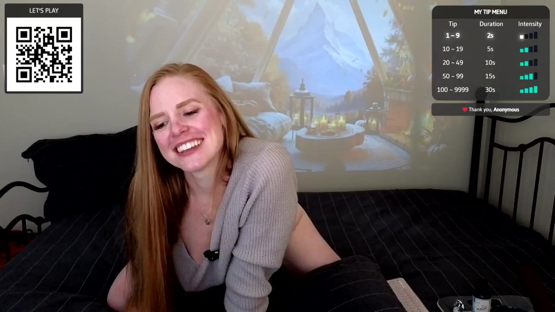 Gallery image thumbnail from CharlotteDoe's myfreecams stream on, 11/19/2025, 17:55 image 16 of 20