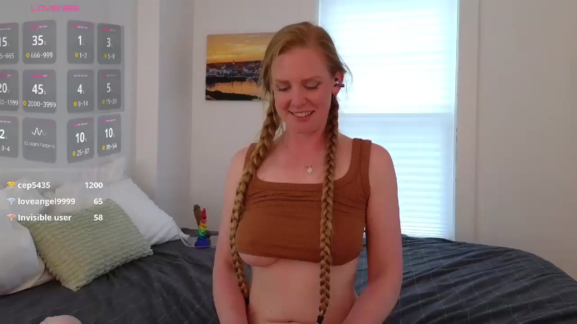 Gallery image thumbnail from CharlotteDoe's myfreecams stream on, 04/19/2026, 13:47 image 1 of 20