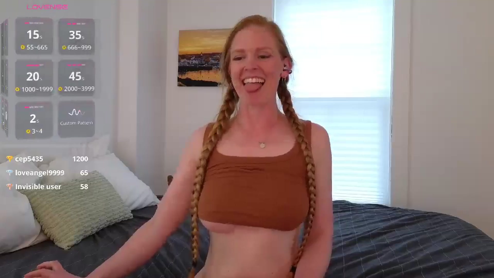 Gallery image thumbnail from CharlotteDoe's myfreecams stream on, 04/19/2026, 13:47 image 3 of 20