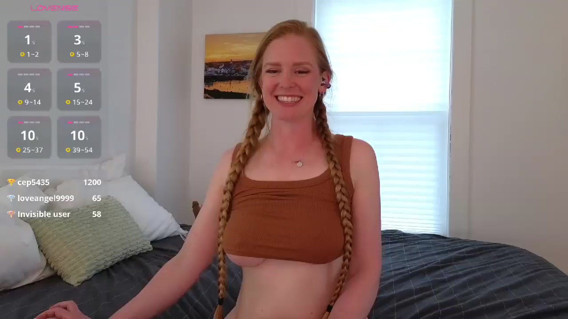Gallery image thumbnail from CharlotteDoe's myfreecams stream on, 04/19/2026, 13:47 image 5 of 20