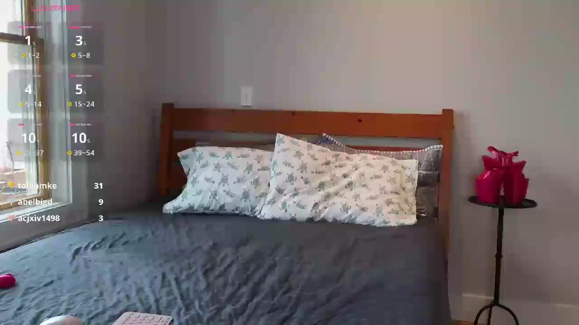 Gallery image thumbnail from CharlotteDoe's myfreecams stream on, 04/30/2026, 12:48 image 12 of 20