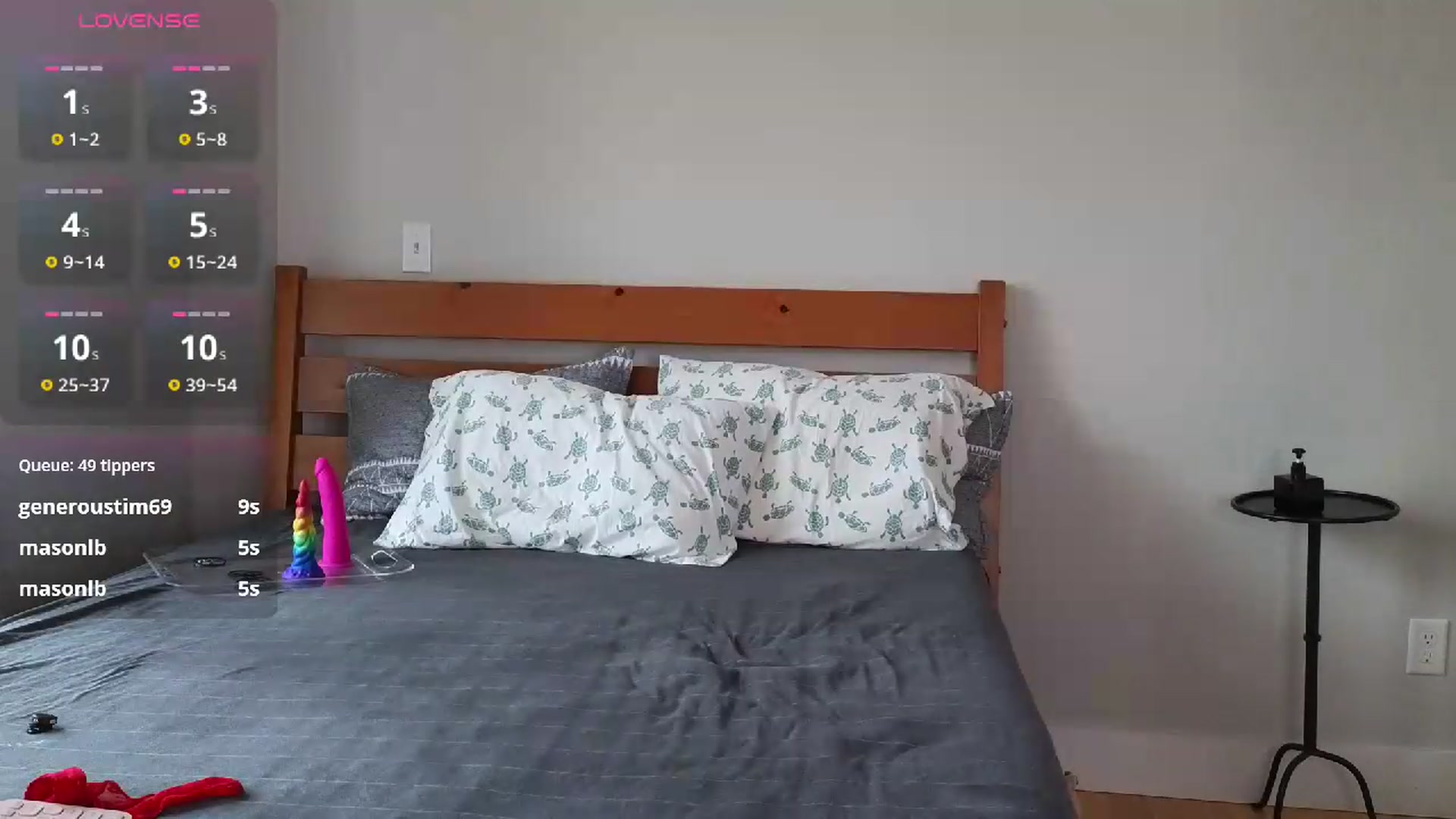 Gallery image thumbnail from CharlotteDoe's myfreecams stream on, 05/10/2026, 13:37 image 12 of 20