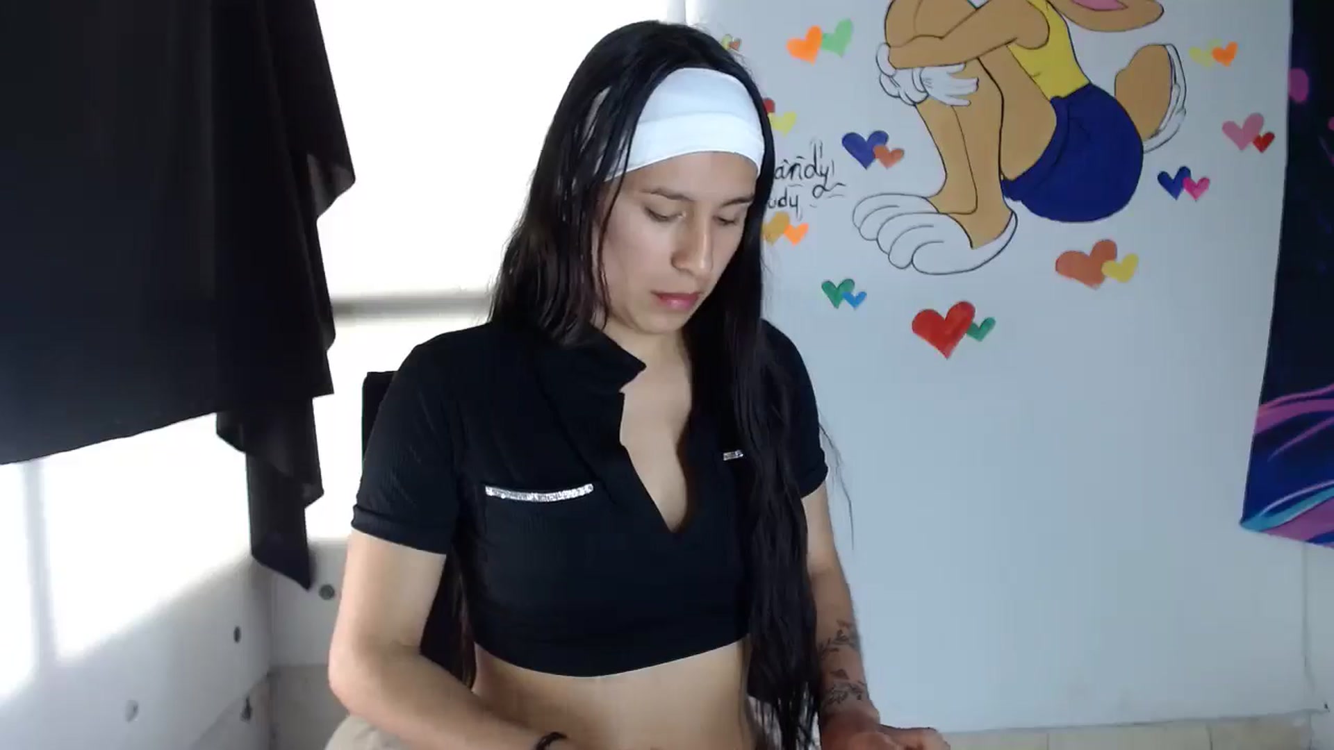Gallery image thumbnail from Charlotte_WH's myfreecams stream on, 10/16/2025, 15:31 image 9 of 20
