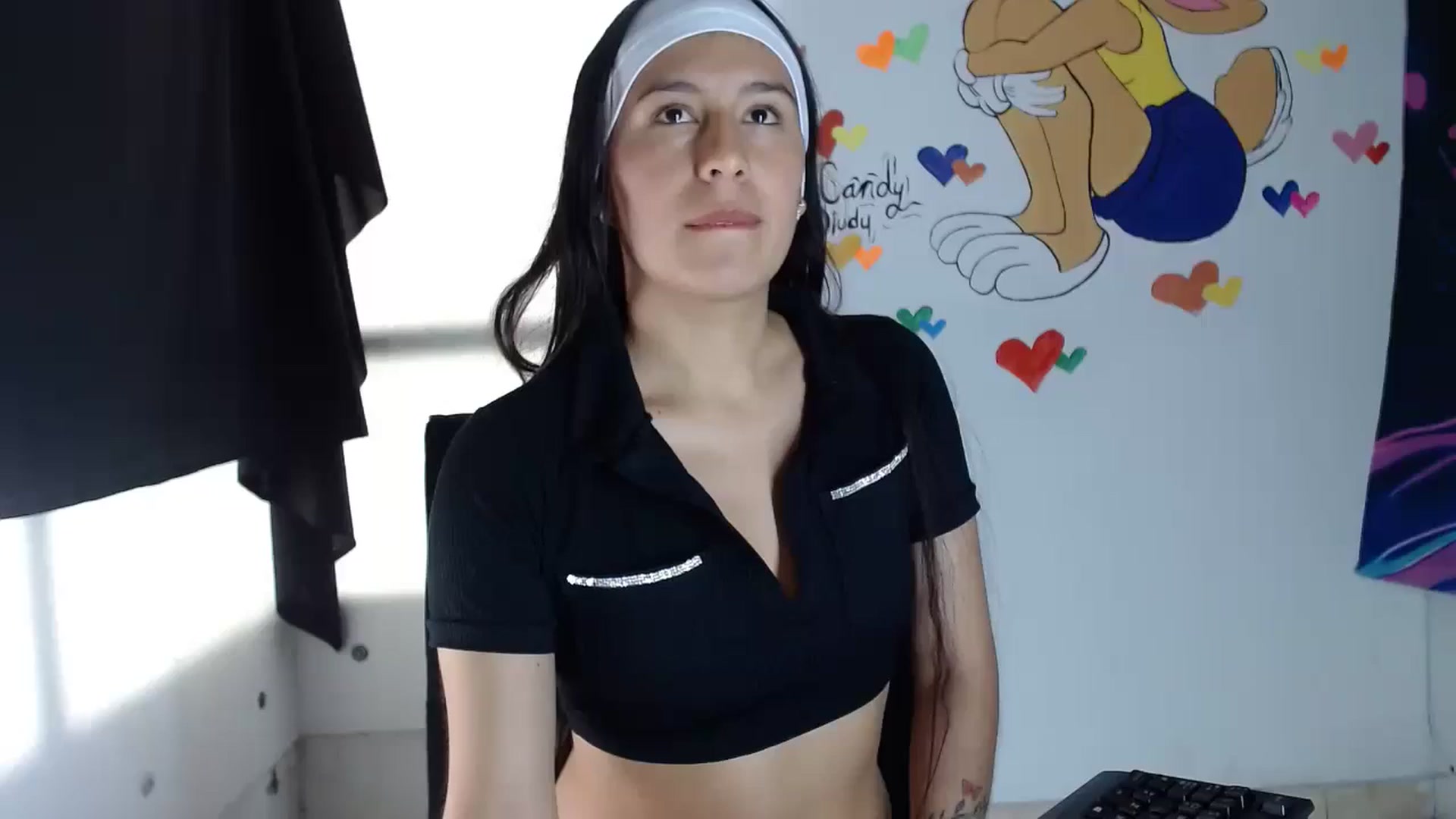 Gallery image thumbnail from Charlotte_WH's myfreecams stream on, 10/16/2025, 15:31 image 14 of 20