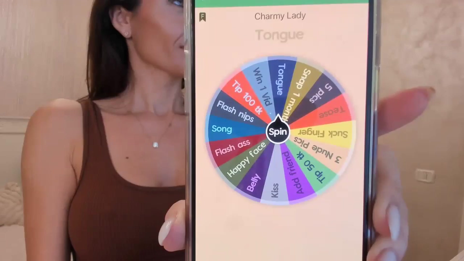 Gallery image thumbnail from Charmy_Lady's myfreecams stream on, 03/12/2024, 10:35 image 10 of 20