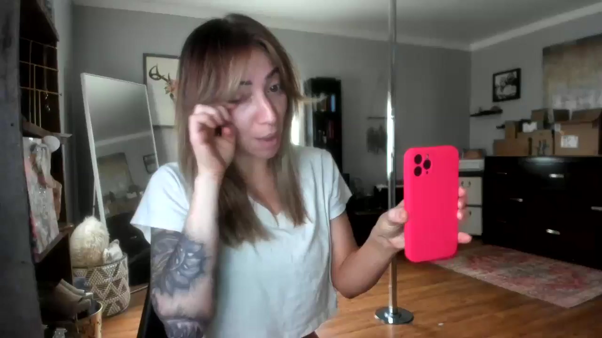 Gallery image thumbnail from Chasten_Lee's myfreecams stream on, 07/15/2024, 14:27 image 2 of 20