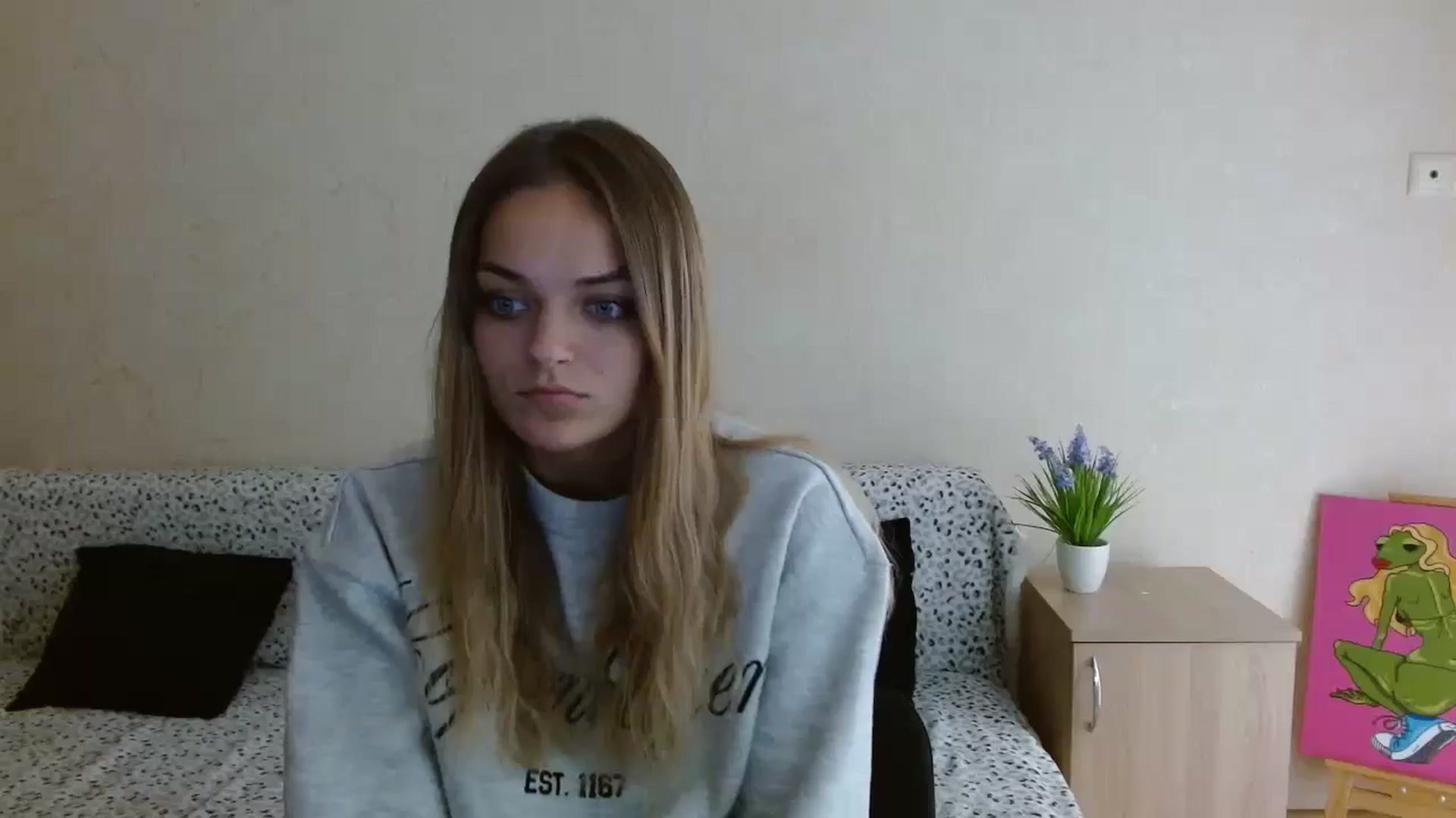 Gallery image thumbnail from Chaynea's myfreecams stream on, 10/21/2024, 11:02 image 3 of 20