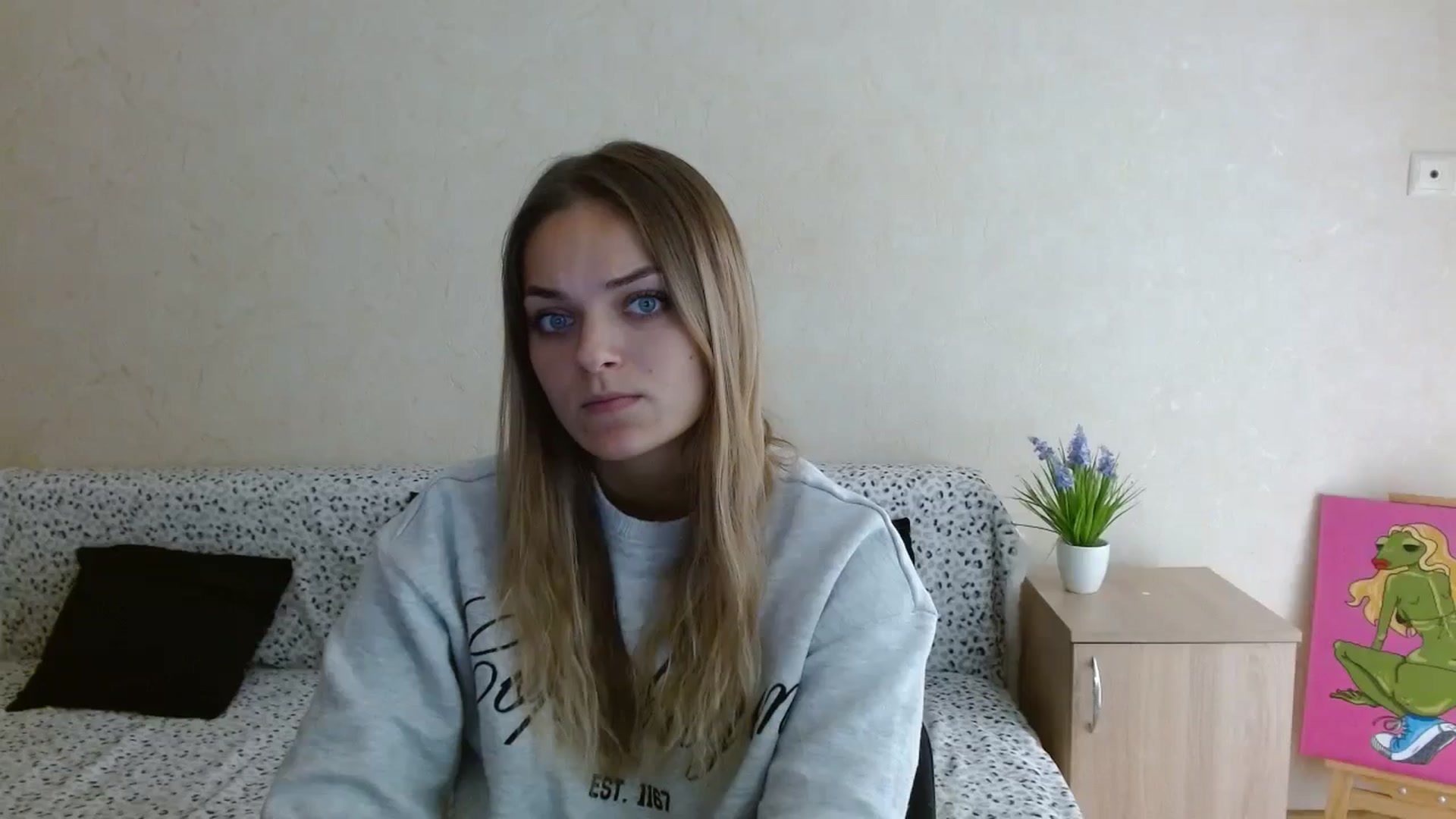 Gallery image thumbnail from Chaynea's myfreecams stream on, 10/21/2024, 11:02 image 5 of 20