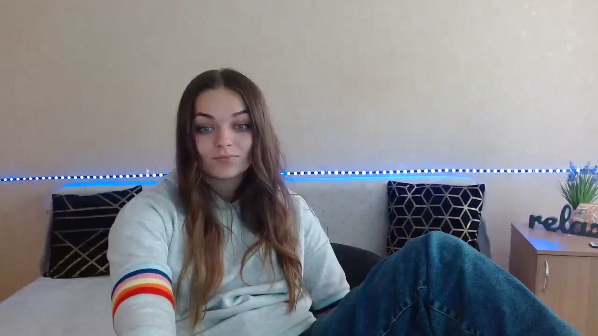 Gallery image thumbnail from Chaynea's myfreecams stream on, 01/01/2026, 12:17 image 11 of 20