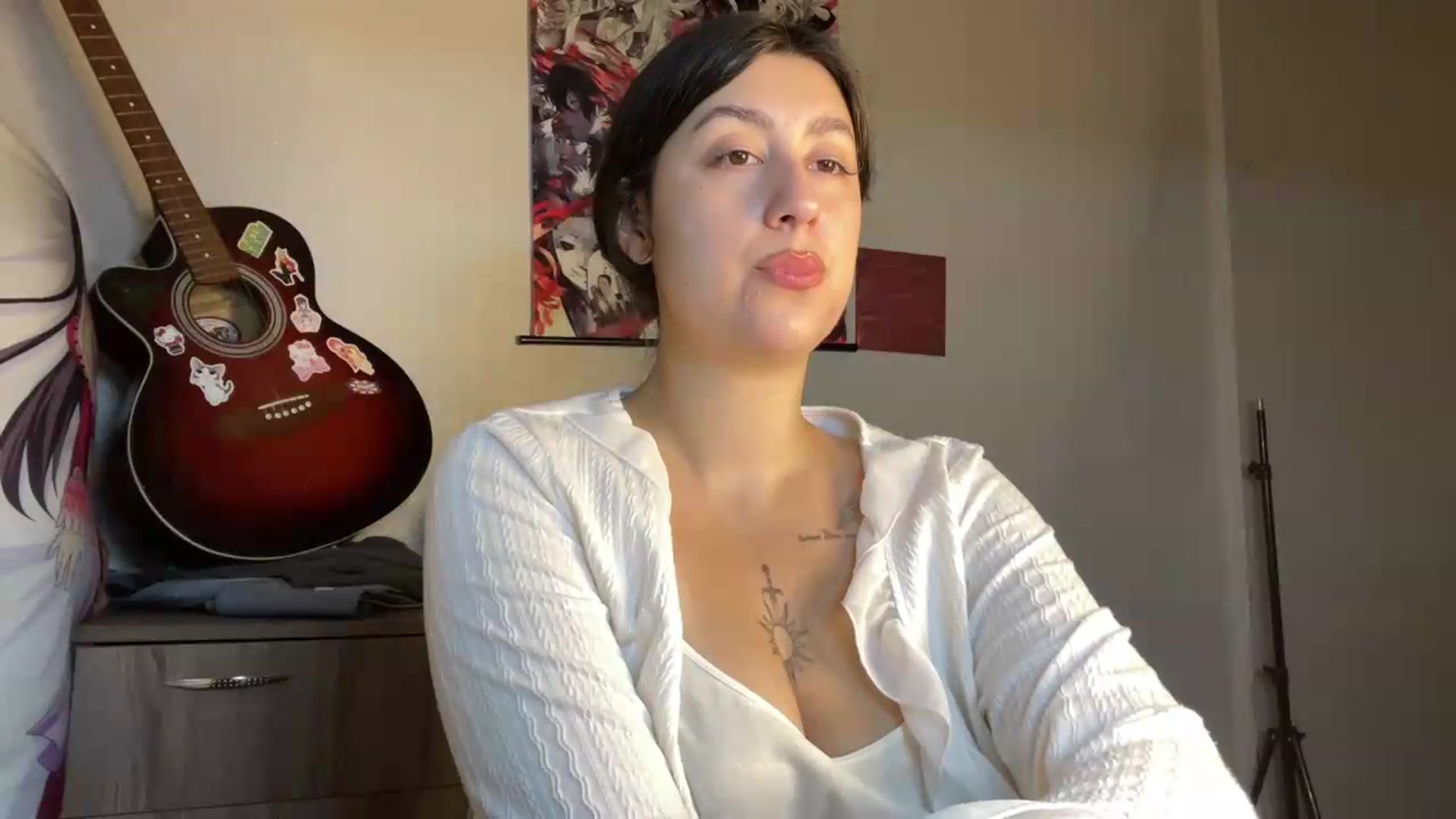 Gallery image thumbnail from CheatMeal's myfreecams stream on, 06/07/2026, 16:32 image 2 of 20