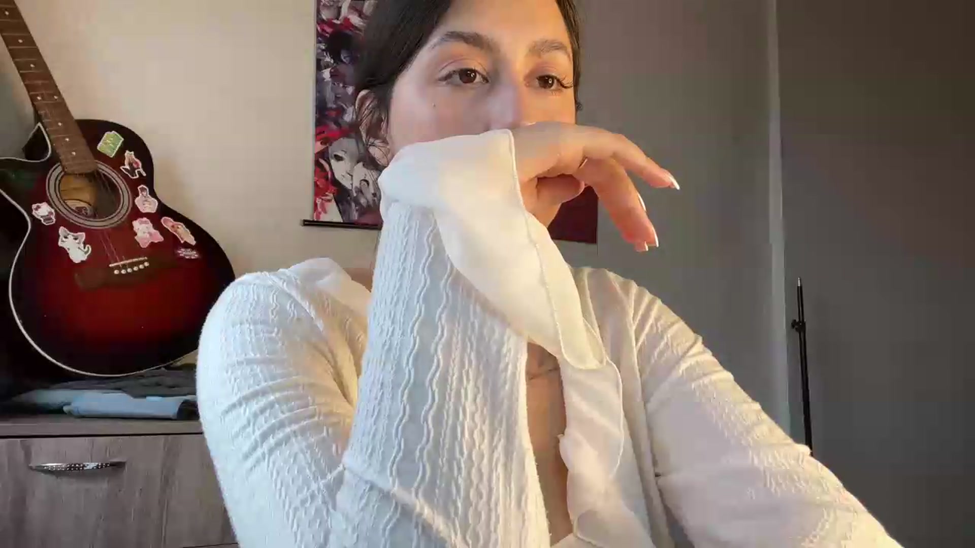 Gallery image thumbnail from CheatMeal's myfreecams stream on, 06/08/2026, 14:05 image 4 of 20