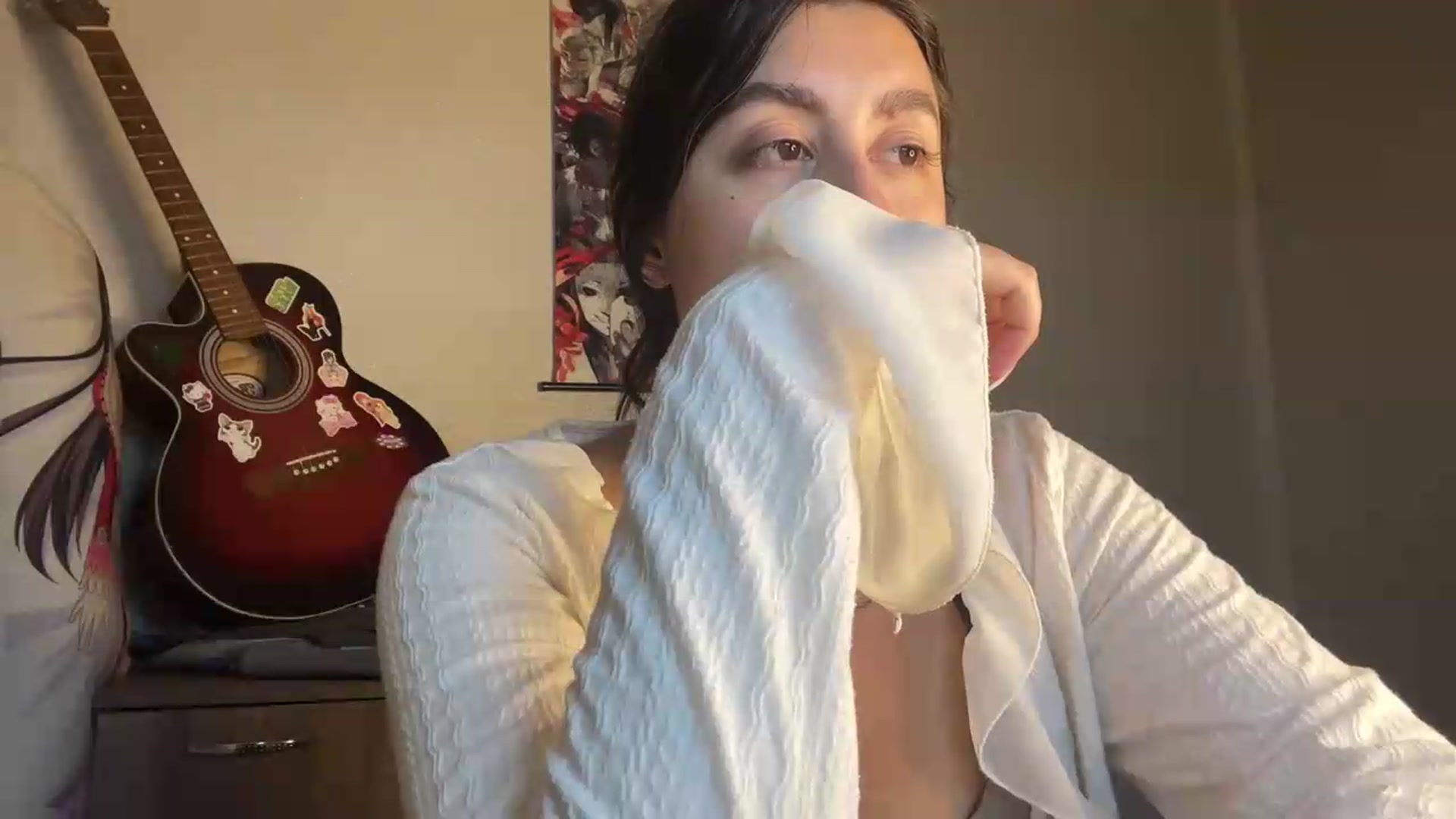 Gallery image thumbnail from CheatMeal's myfreecams stream on, 06/13/2026, 19:26 image 9 of 20