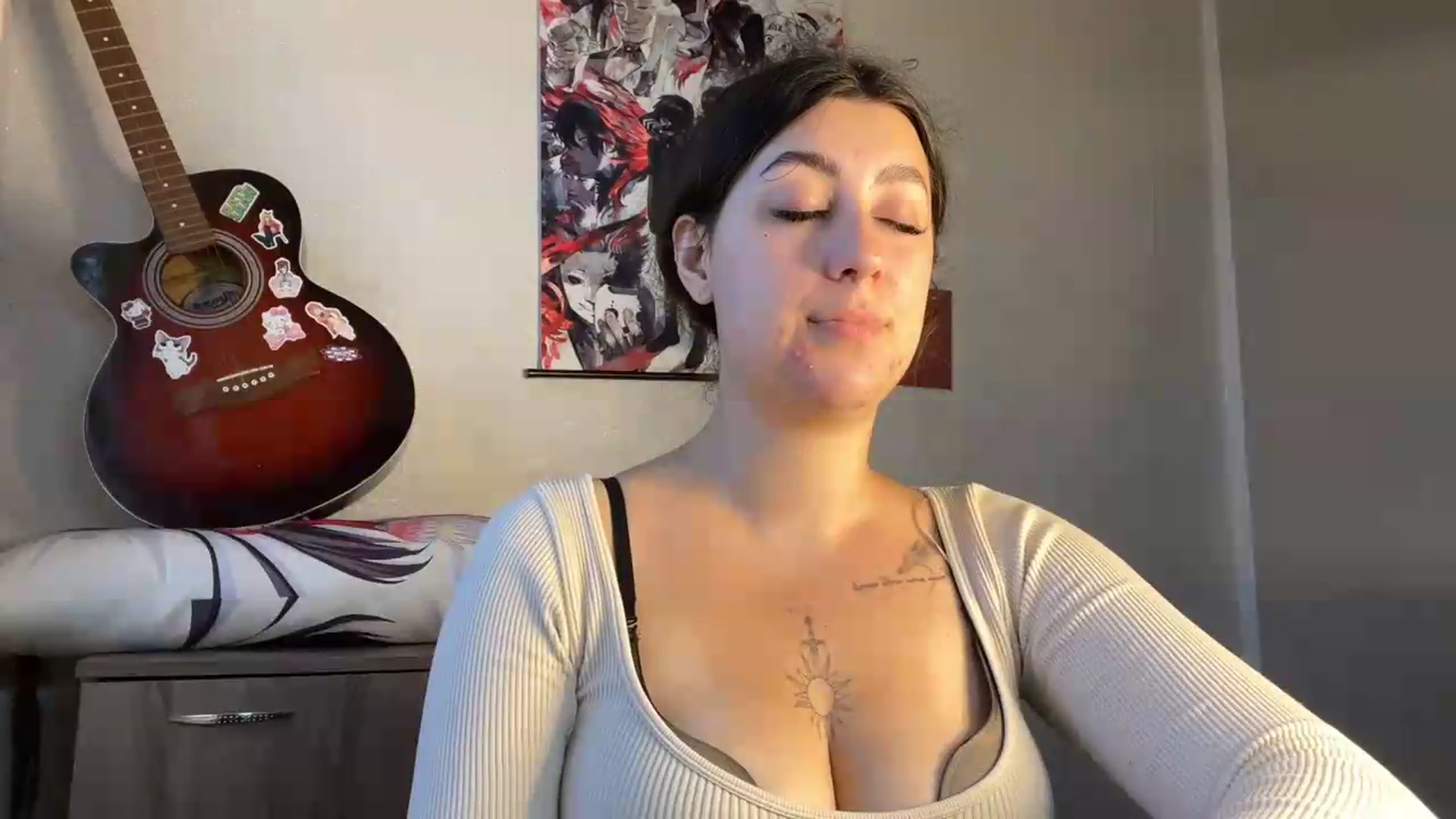 Gallery image thumbnail from CheatMeal's myfreecams stream on, 06/21/2026, 16:25 image 9 of 20