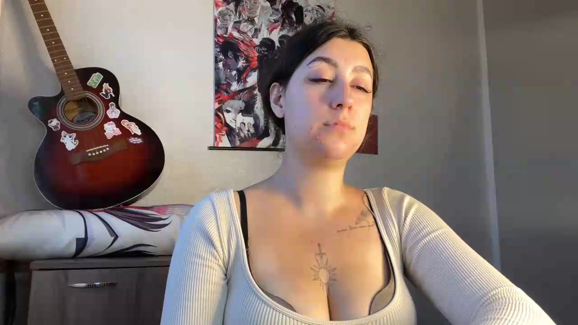 Gallery image thumbnail from CheatMeal's myfreecams stream on, 06/21/2026, 16:25 image 8 of 20