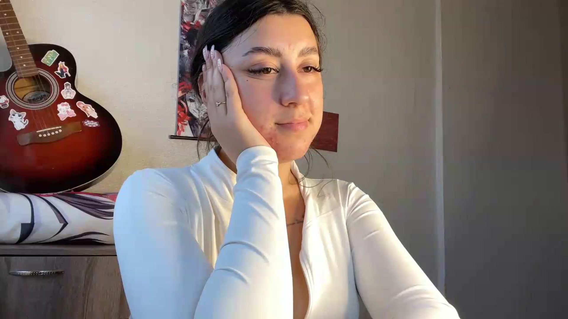 Gallery image thumbnail from CheatMeal's myfreecams stream on, 06/22/2026, 16:04 image 4 of 20