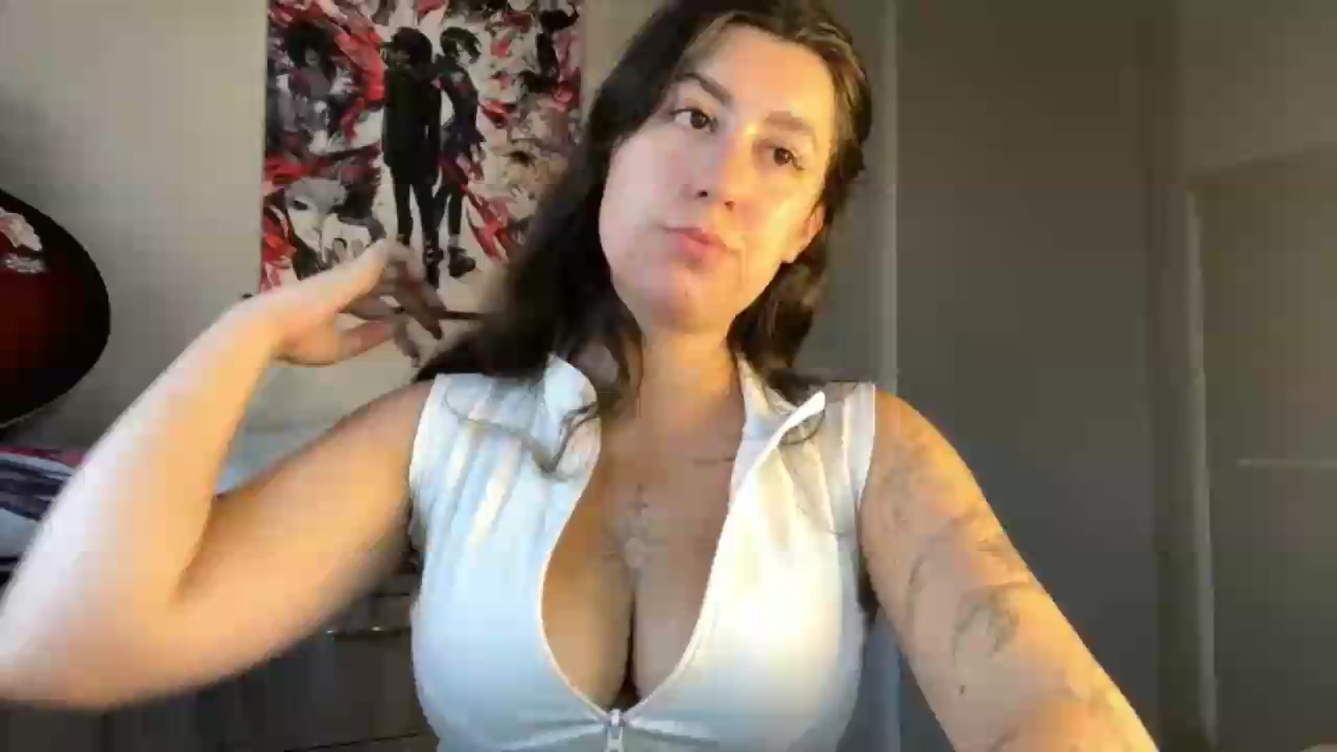 Gallery image thumbnail from CheatMeal's myfreecams stream on, 07/06/2026, 16:56 image 1 of 20
