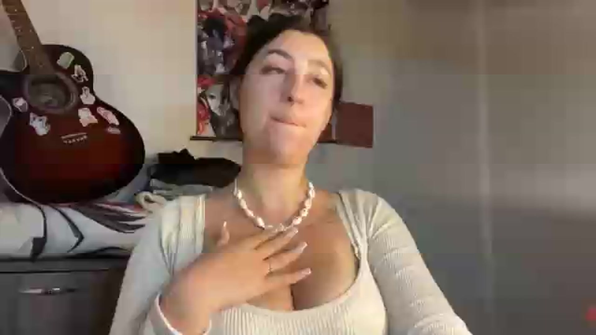 Gallery image thumbnail from CheatMeal's myfreecams stream on, 08/04/2026, 16:54 image 1 of 20