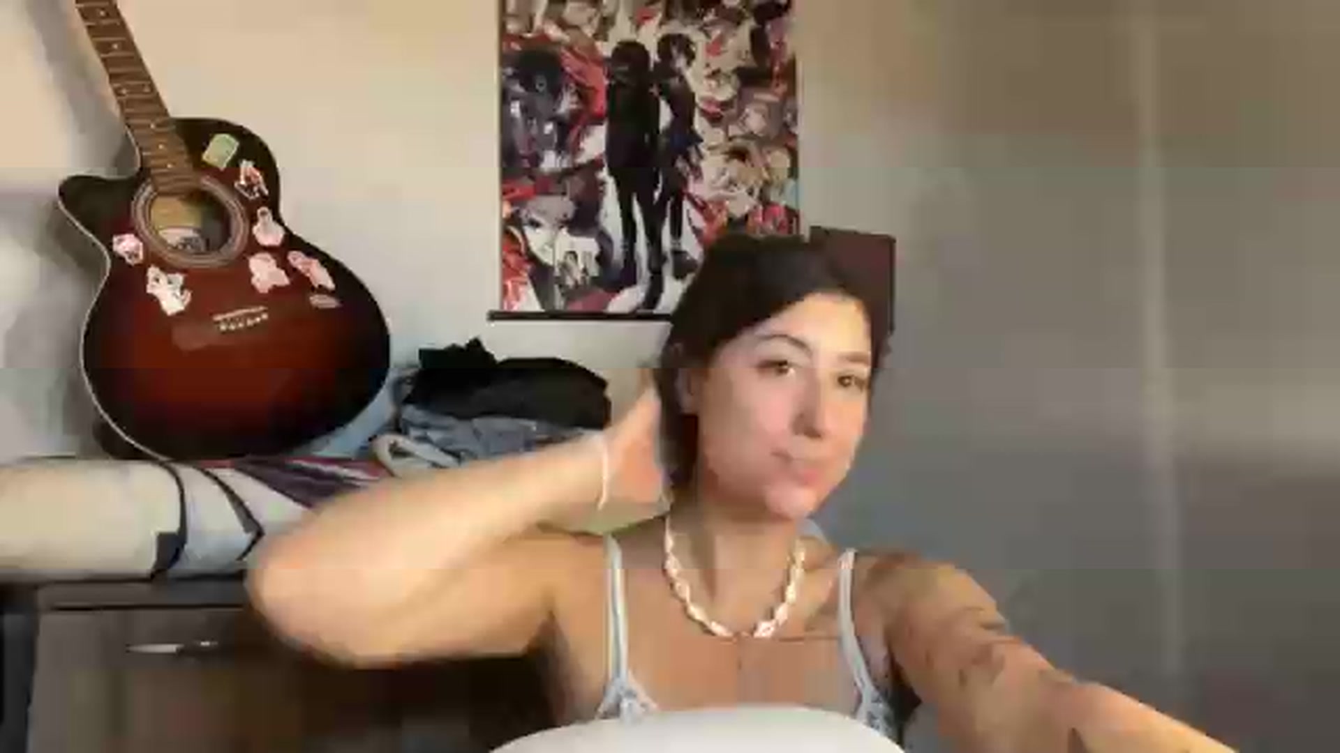 Gallery image thumbnail from CheatMeal's myfreecams stream on, 08/04/2026, 18:43 image 18 of 20