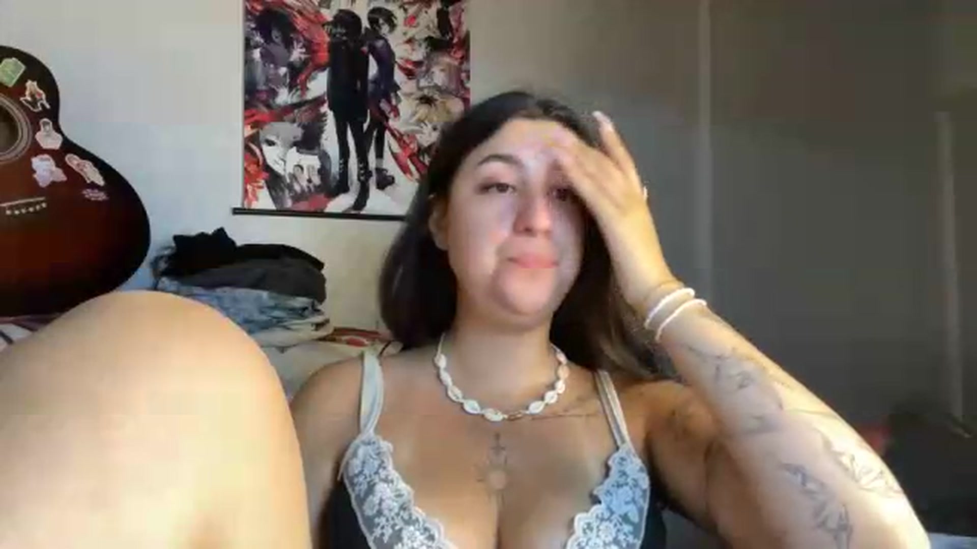 Gallery image thumbnail from CheatMeal's myfreecams stream on, 08/04/2026, 23:30 image 8 of 20