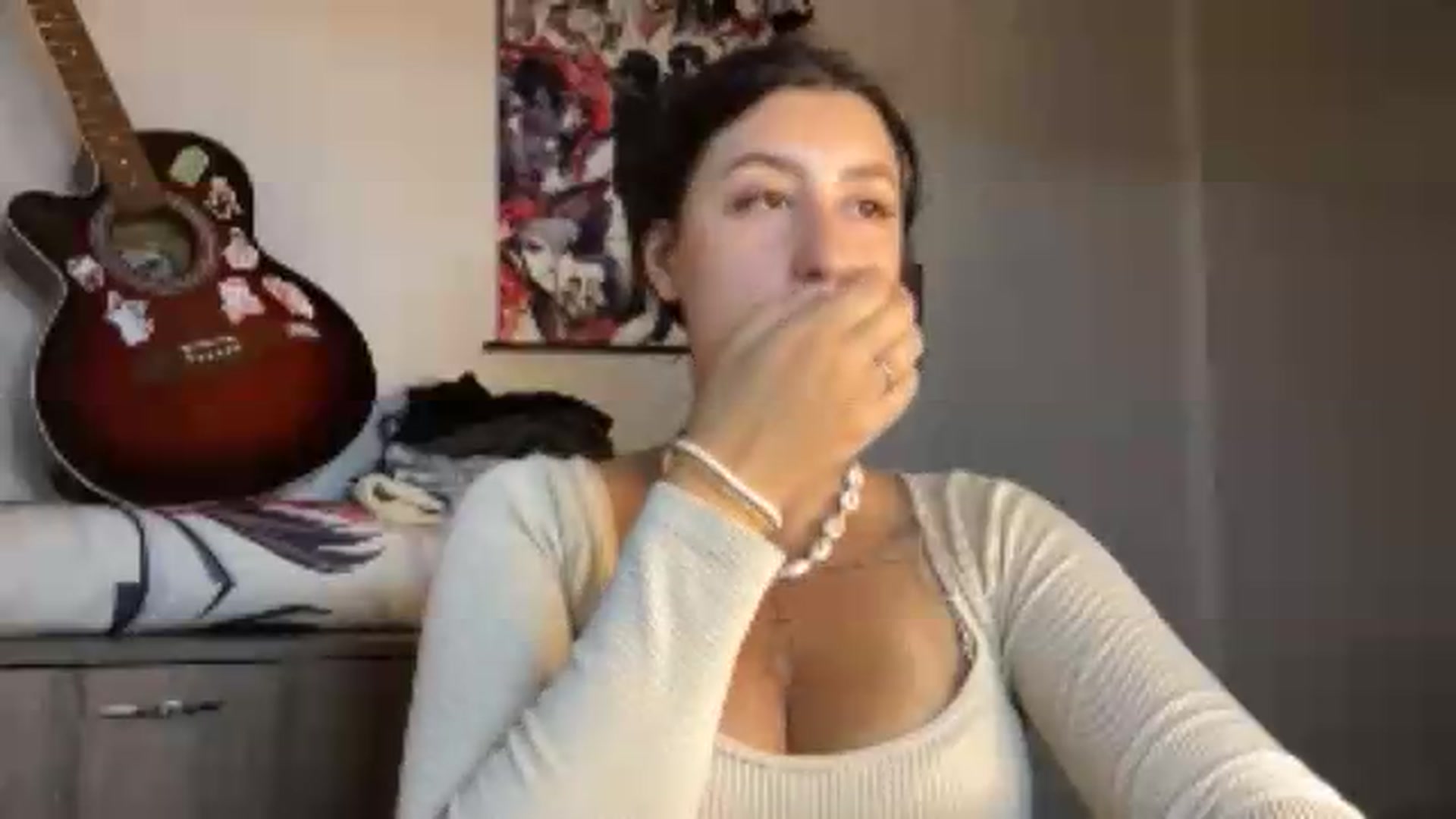 Gallery image thumbnail from CheatMeal's myfreecams stream on, 08/05/2026, 16:41 image 16 of 20