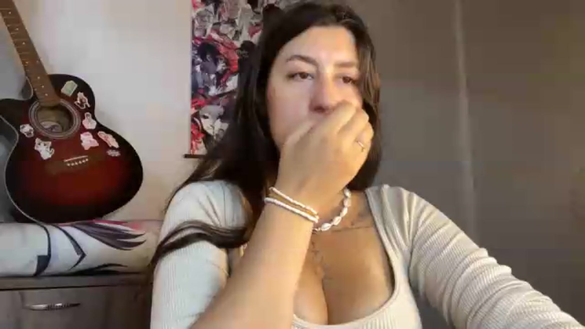 Gallery image thumbnail from CheatMeal's myfreecams stream on, 08/07/2026, 11:42 image 17 of 20