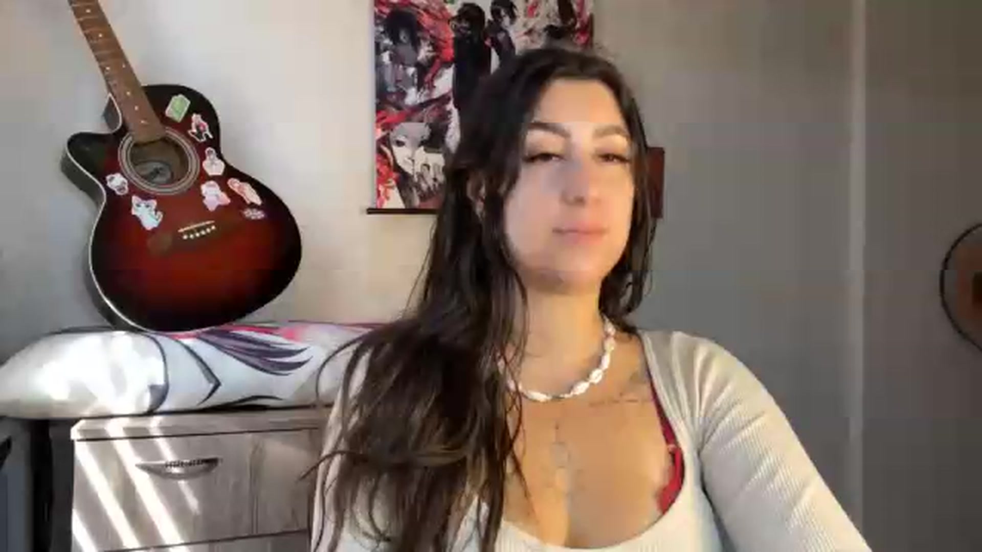 Gallery image thumbnail from CheatMeal's myfreecams stream on, 08/10/2026, 11:09 image 9 of 20