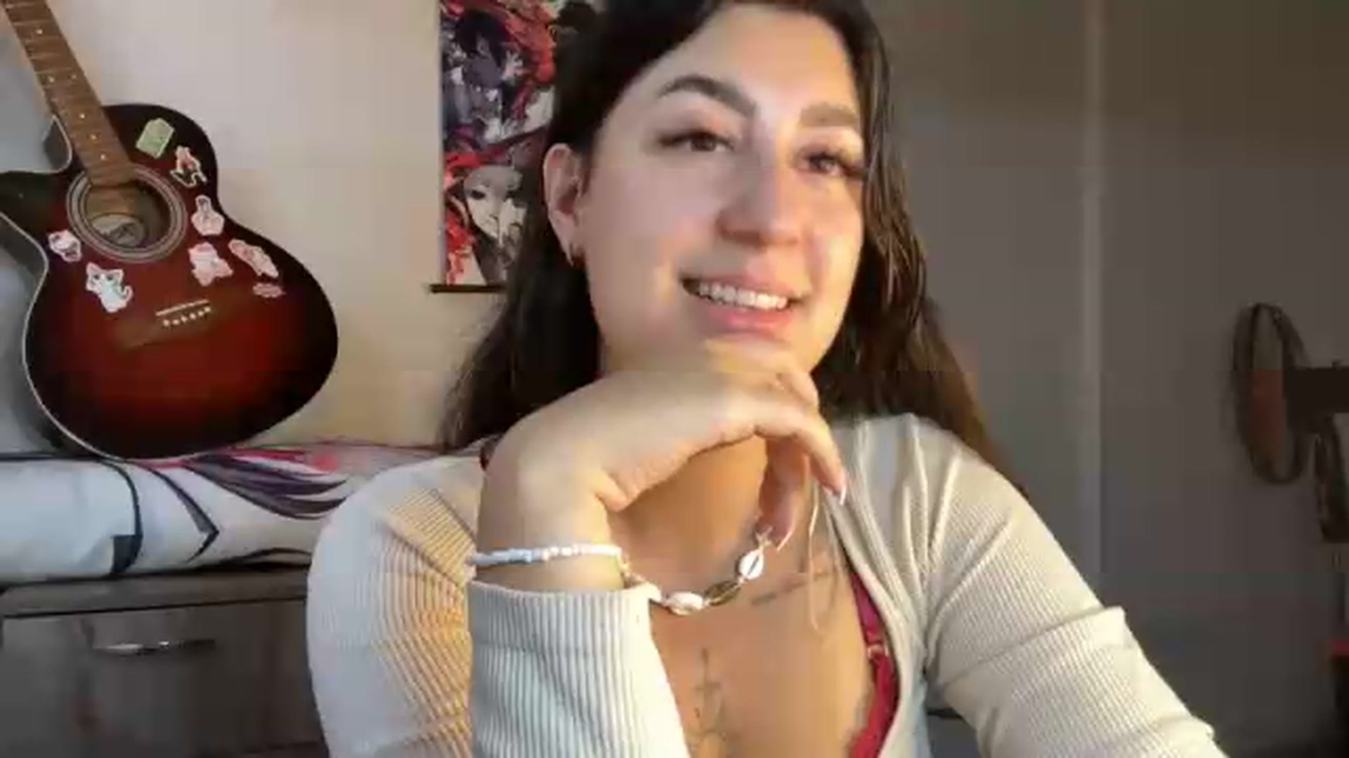 Gallery image thumbnail from CheatMeal's myfreecams stream on, 08/10/2026, 12:31 image 2 of 20