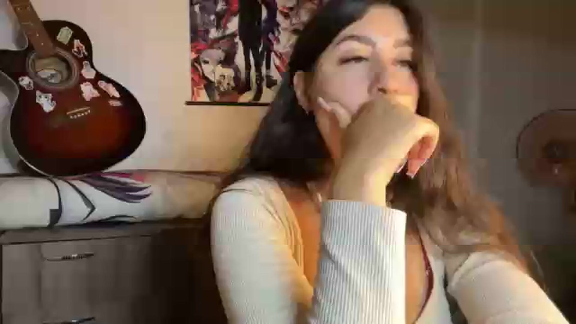 Gallery image thumbnail from CheatMeal's myfreecams stream on, 08/10/2026, 19:27 image 17 of 20