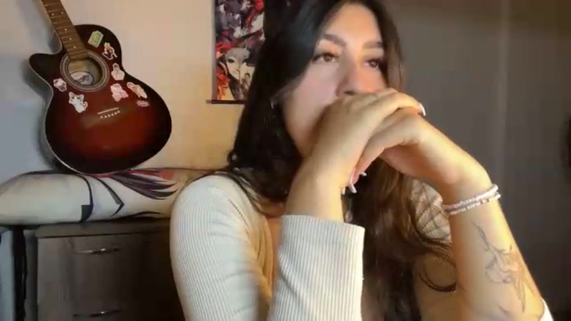 Gallery image thumbnail from CheatMeal's myfreecams stream on, 08/10/2026, 19:27 image 9 of 20