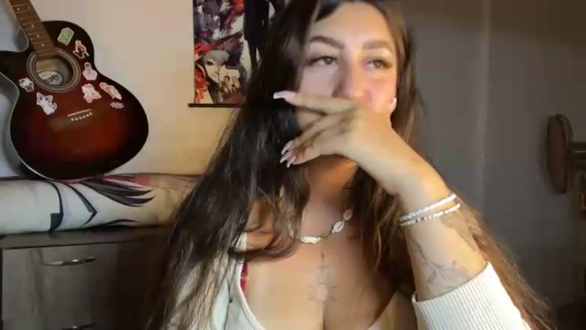 Gallery image thumbnail from CheatMeal's myfreecams stream on, 08/10/2026, 19:27 image 16 of 20