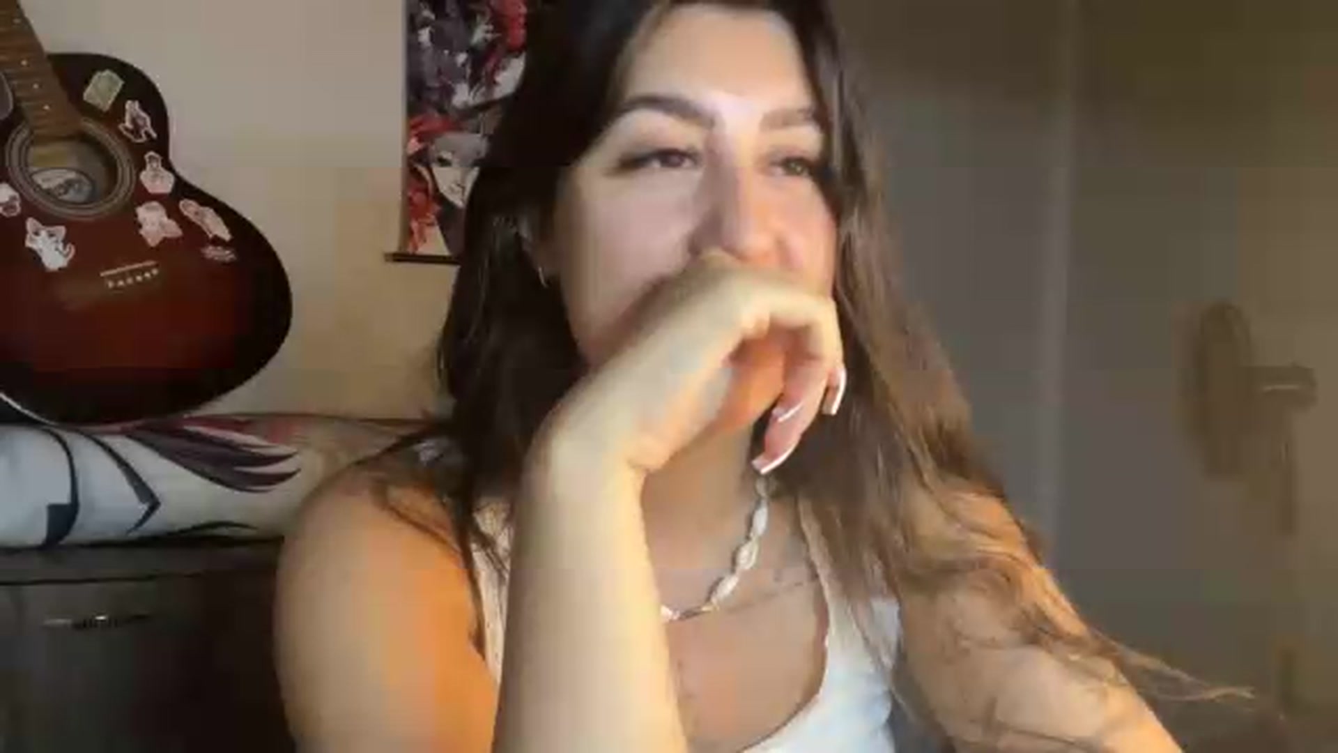 Gallery image thumbnail from CheatMeal's myfreecams stream on, 08/11/2026, 17:04 image 15 of 20